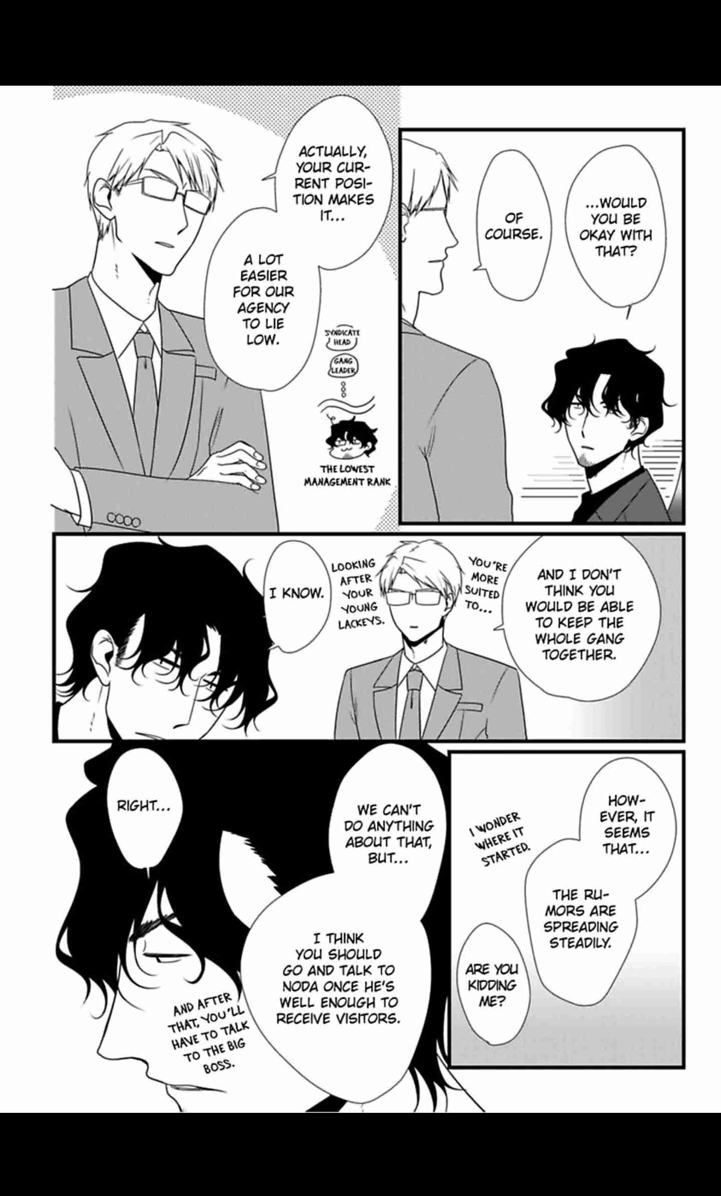 The Artist and the Beast Ch.13
