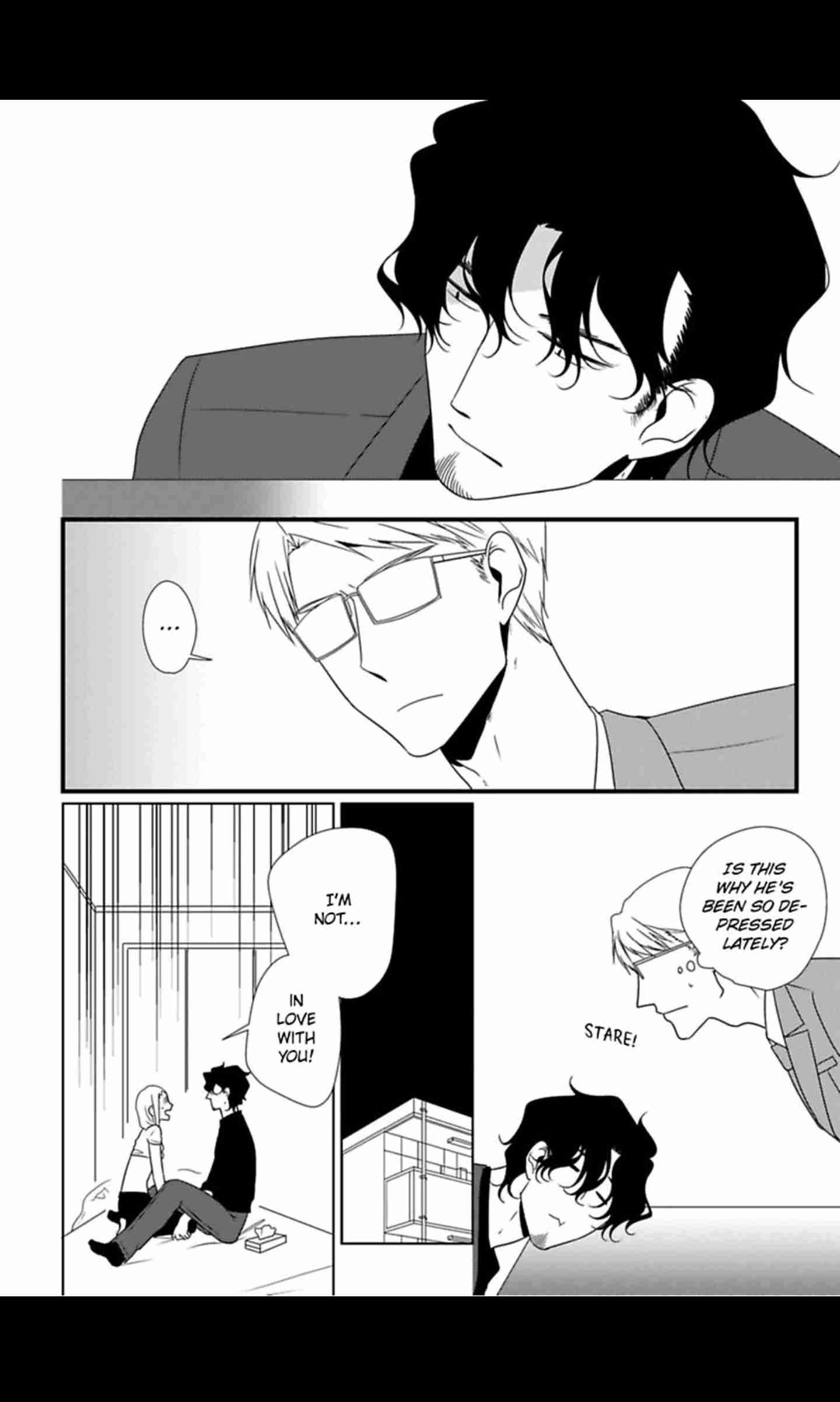 The Artist and the Beast Ch.13