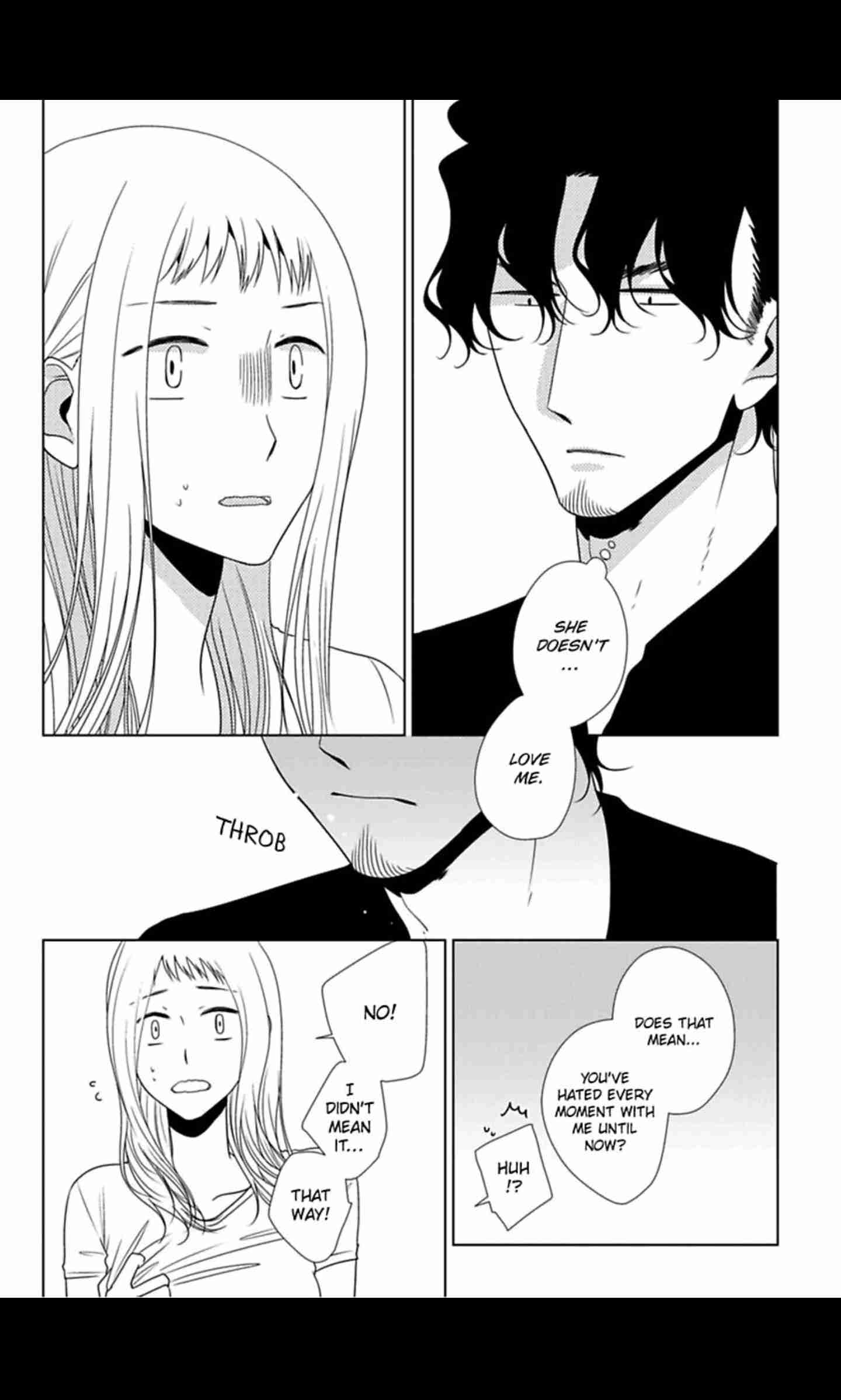 The Artist and the Beast Ch.13