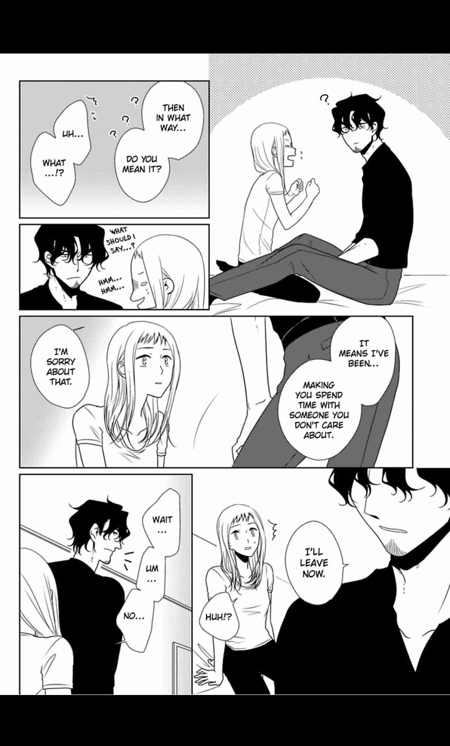 The Artist and the Beast Ch.13