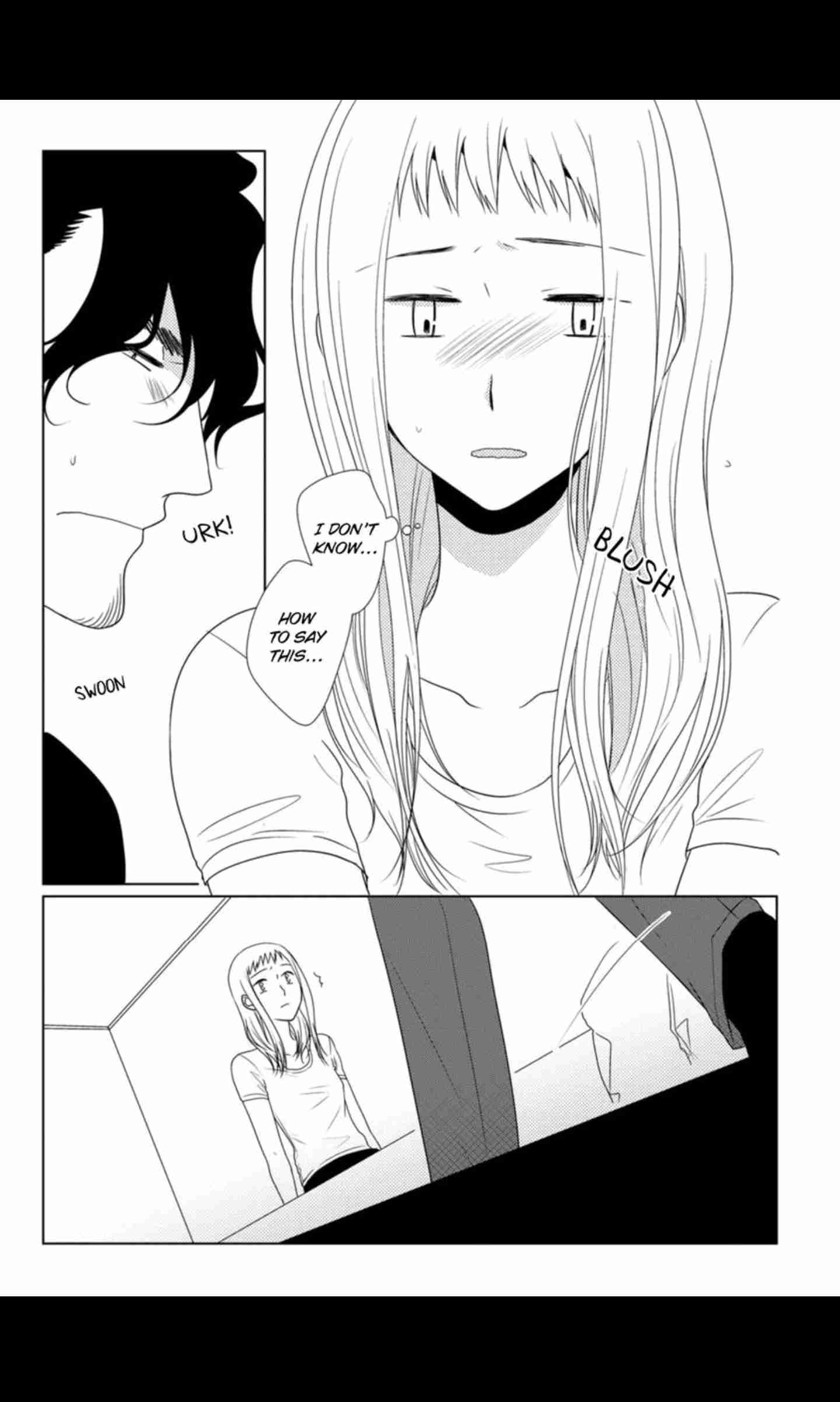 The Artist and the Beast Ch.13