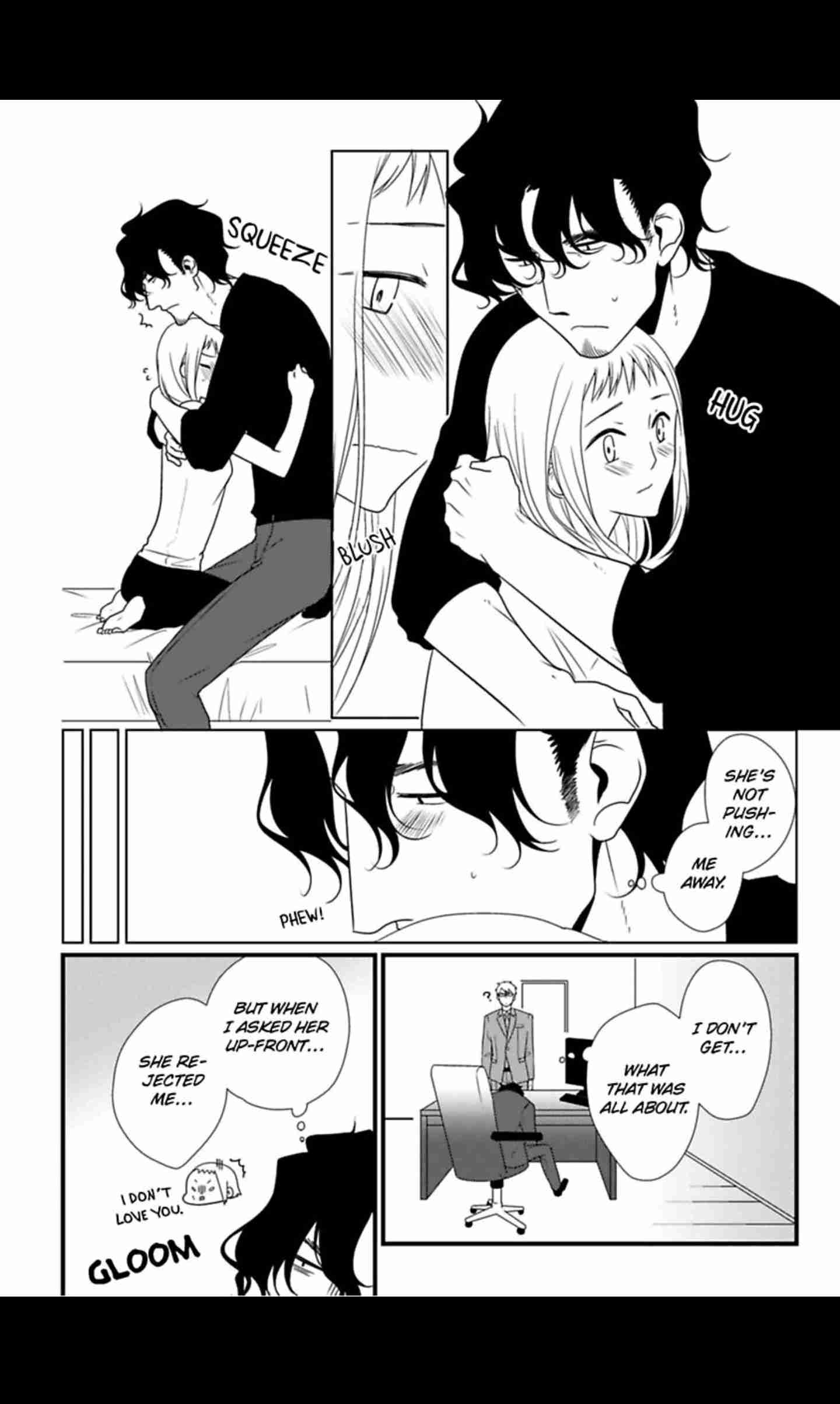 The Artist and the Beast Ch.13