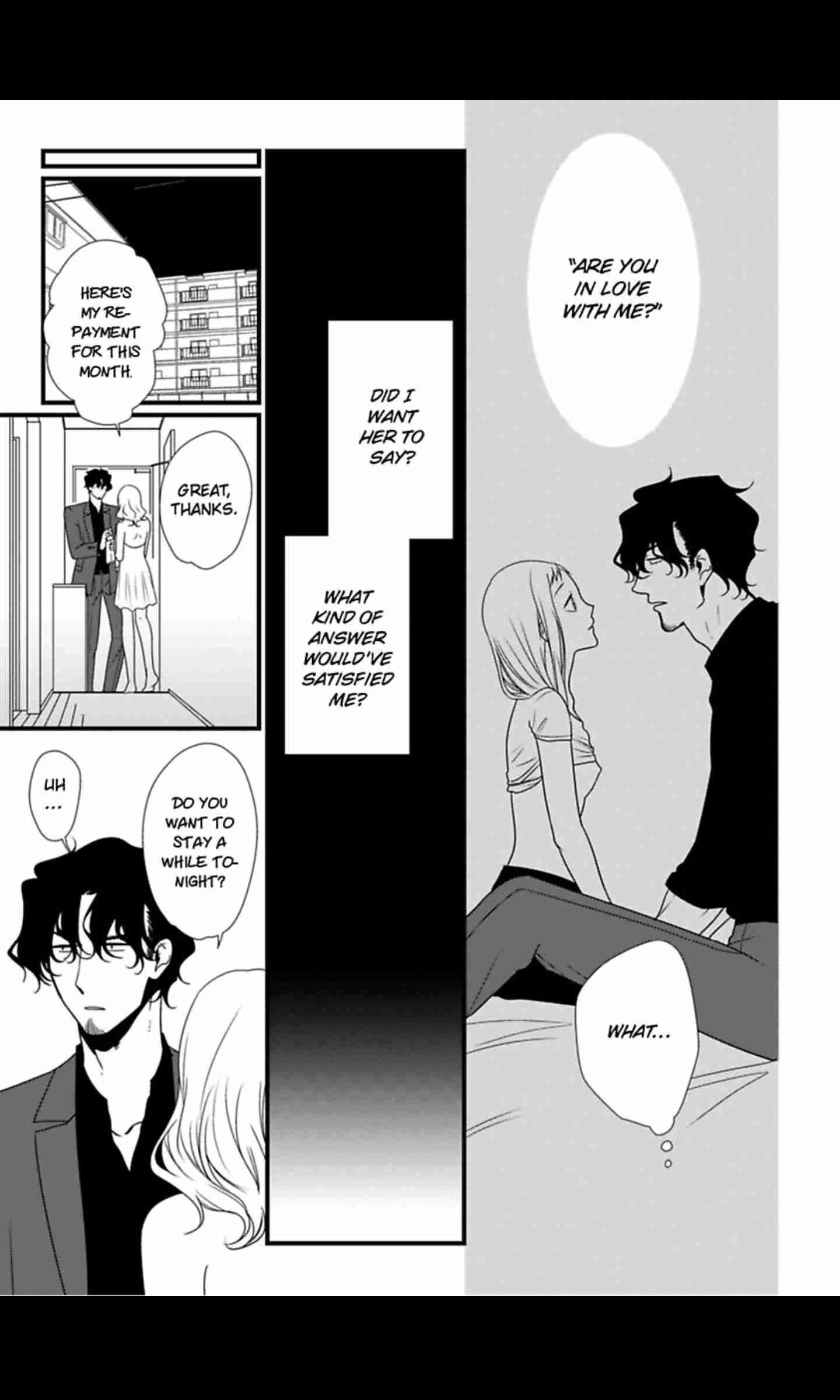 The Artist and the Beast Ch.13