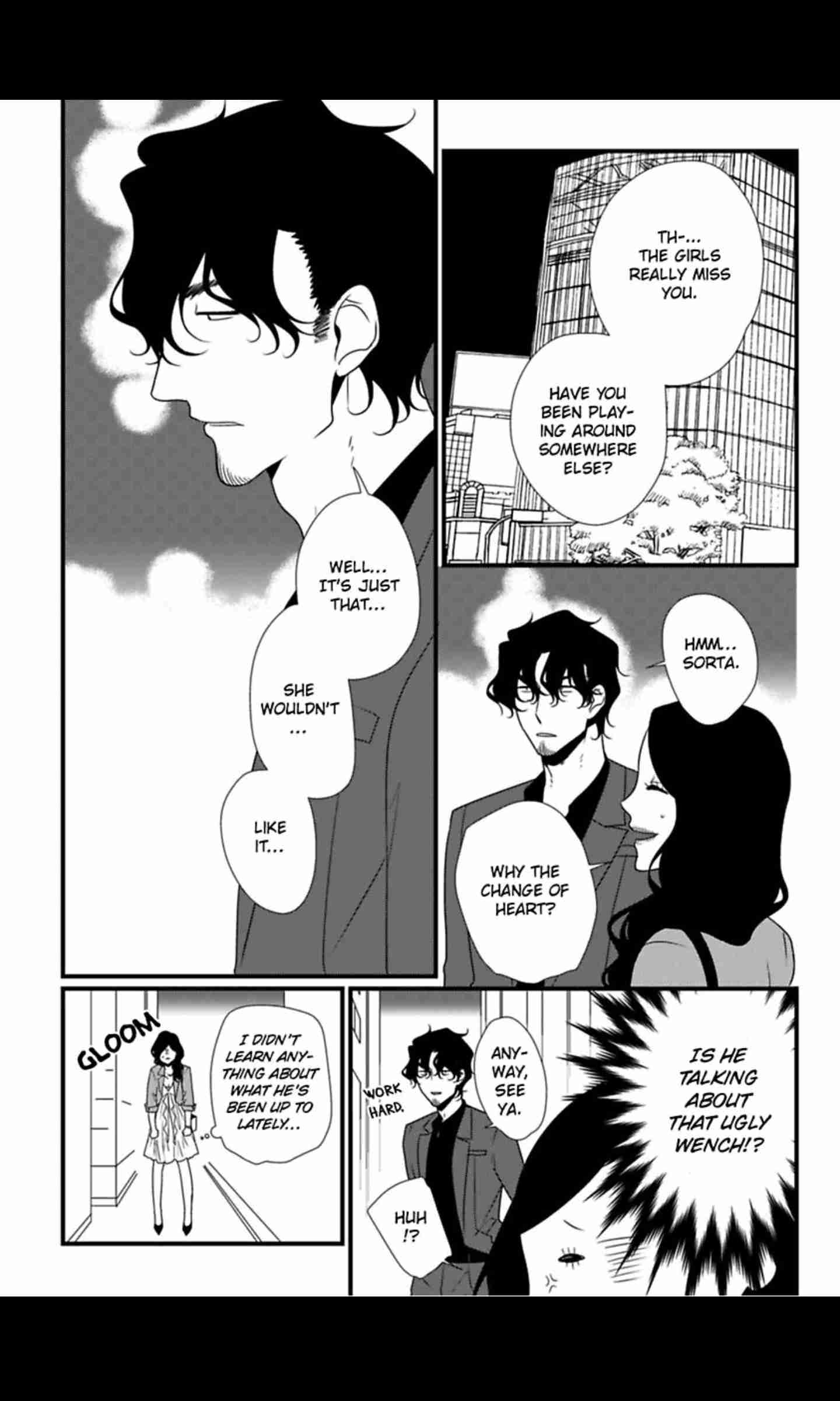 The Artist and the Beast Ch.13