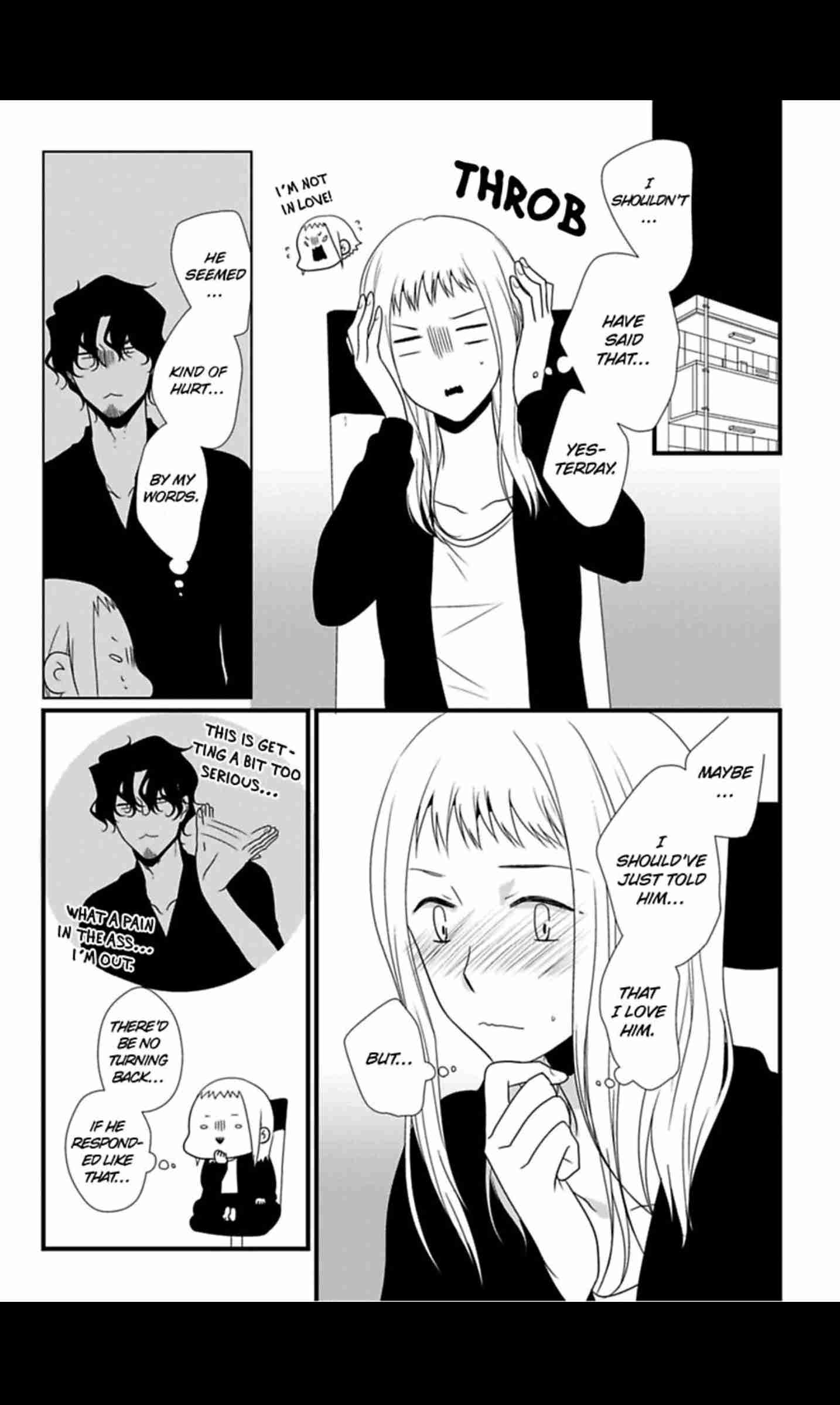 The Artist and the Beast Ch.13