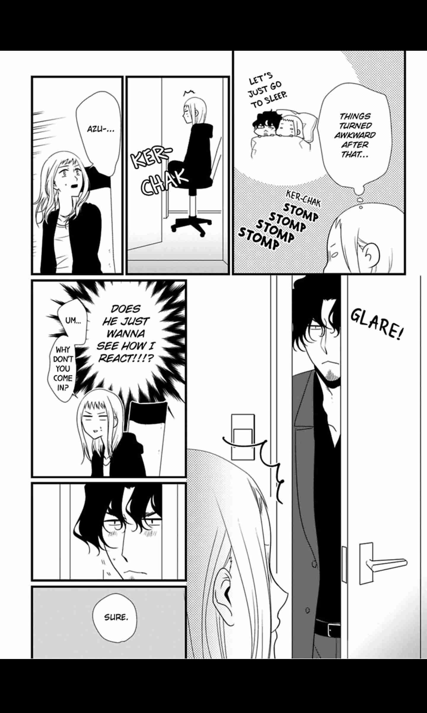 The Artist and the Beast Ch.13