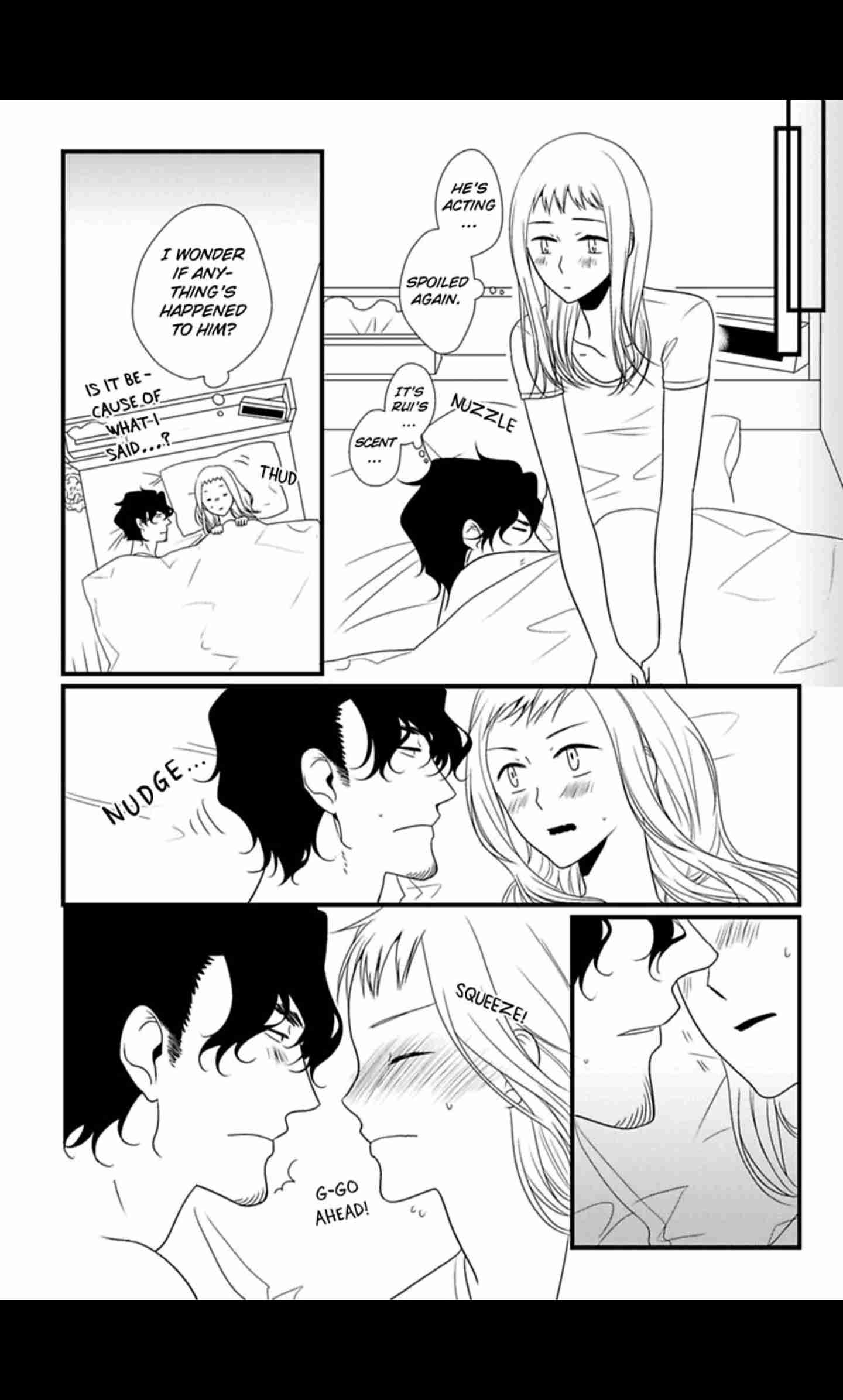 The Artist and the Beast Ch.13
