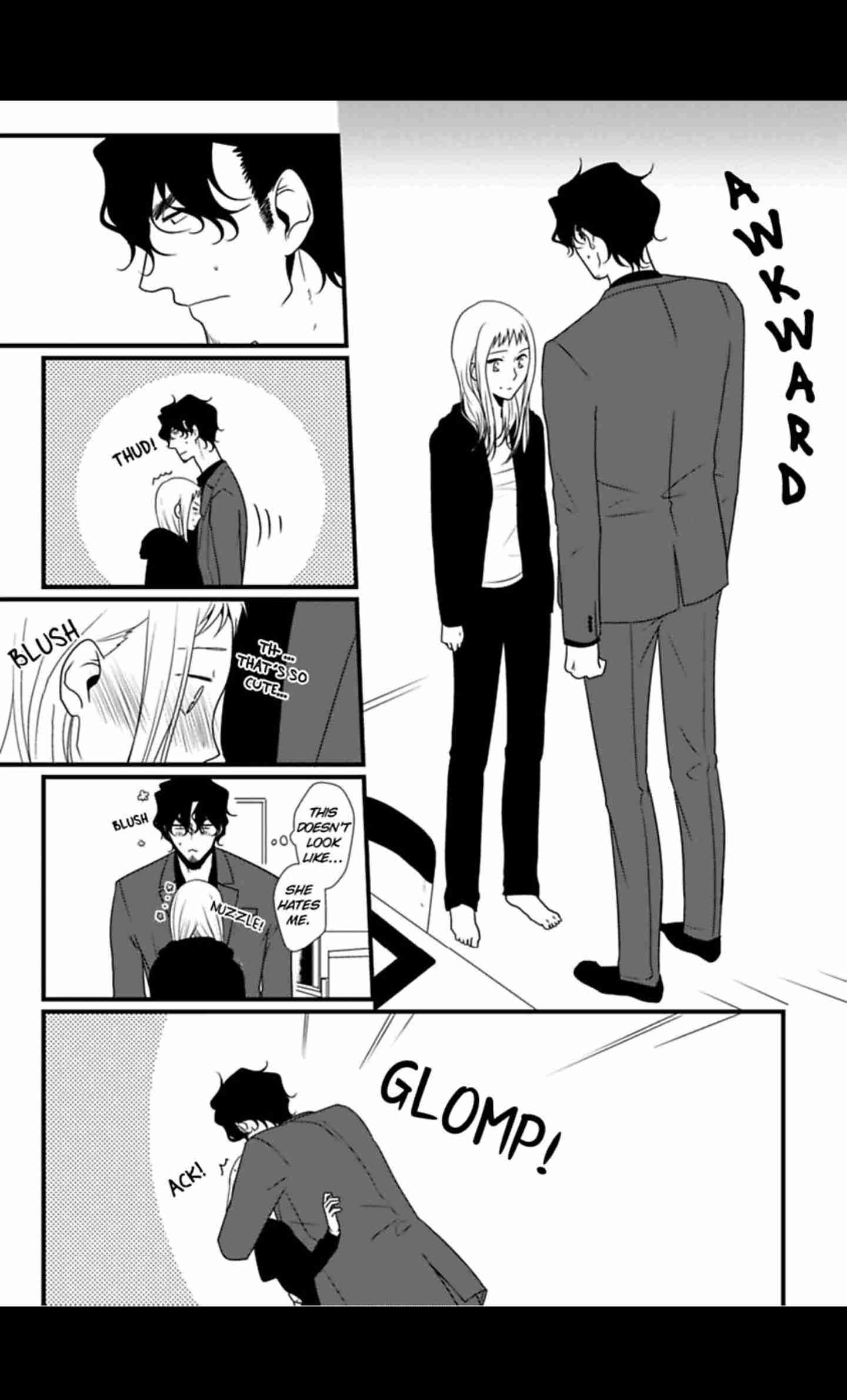 The Artist and the Beast Ch.13