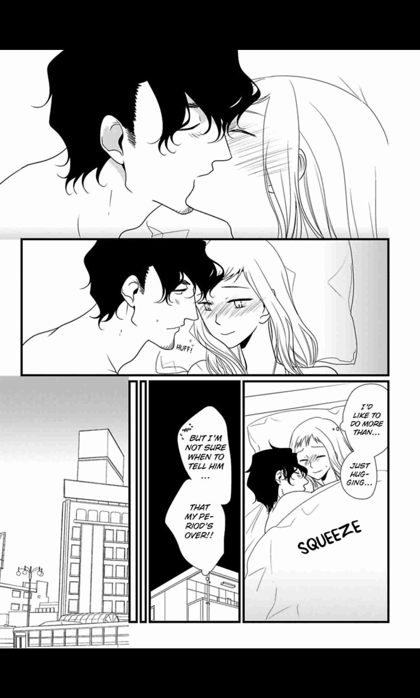 The Artist and the Beast Ch.13