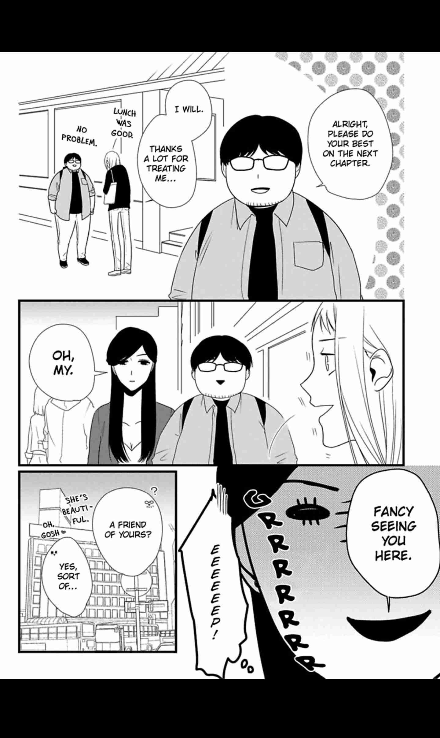 The Artist and the Beast Ch.13