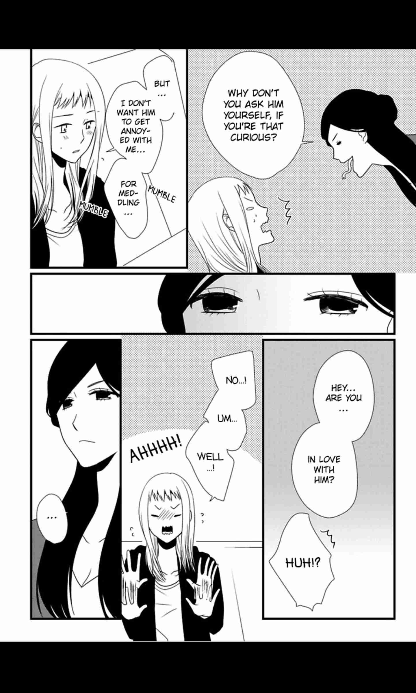 The Artist and the Beast Ch.13