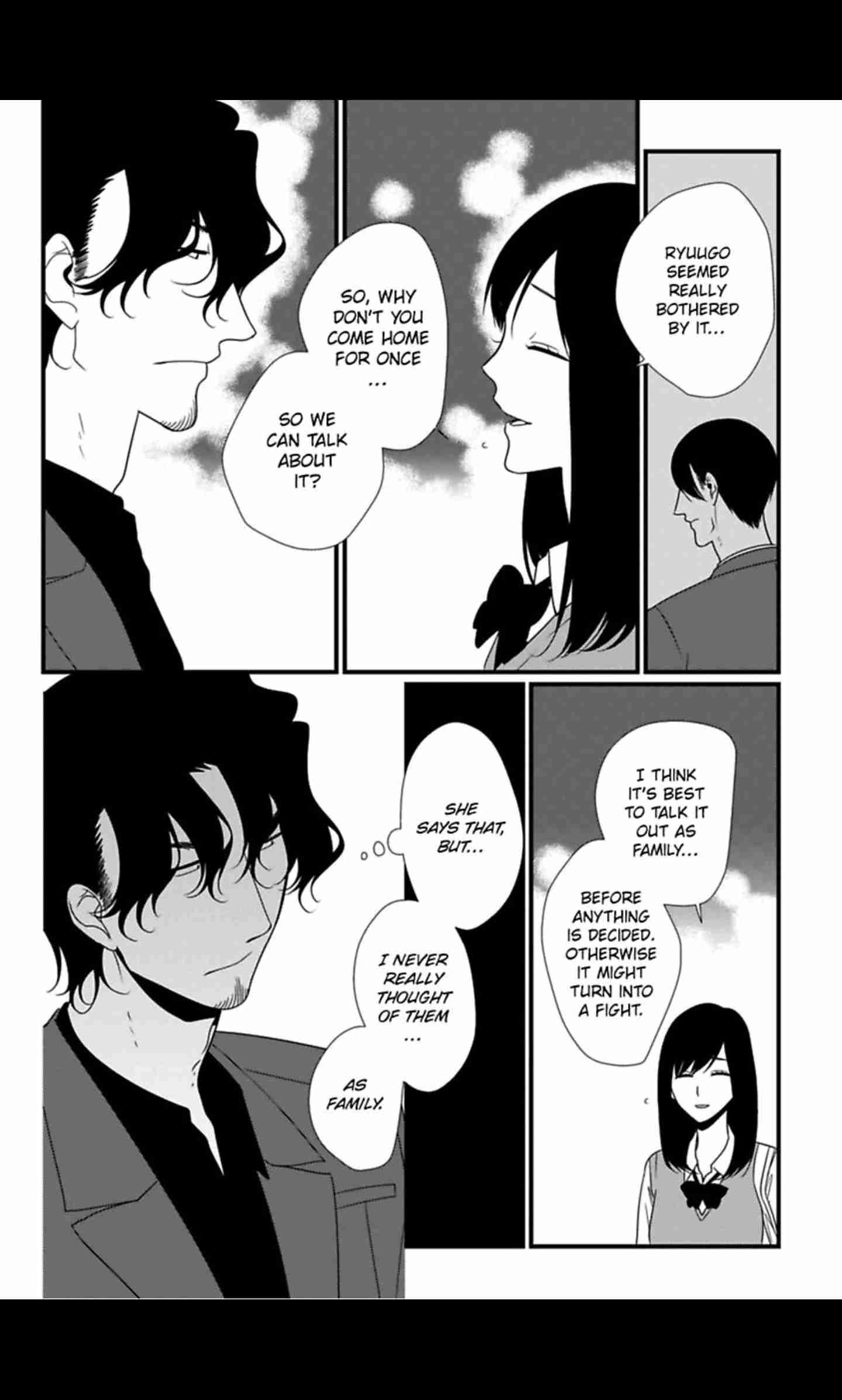 The Artist and the Beast Ch.13