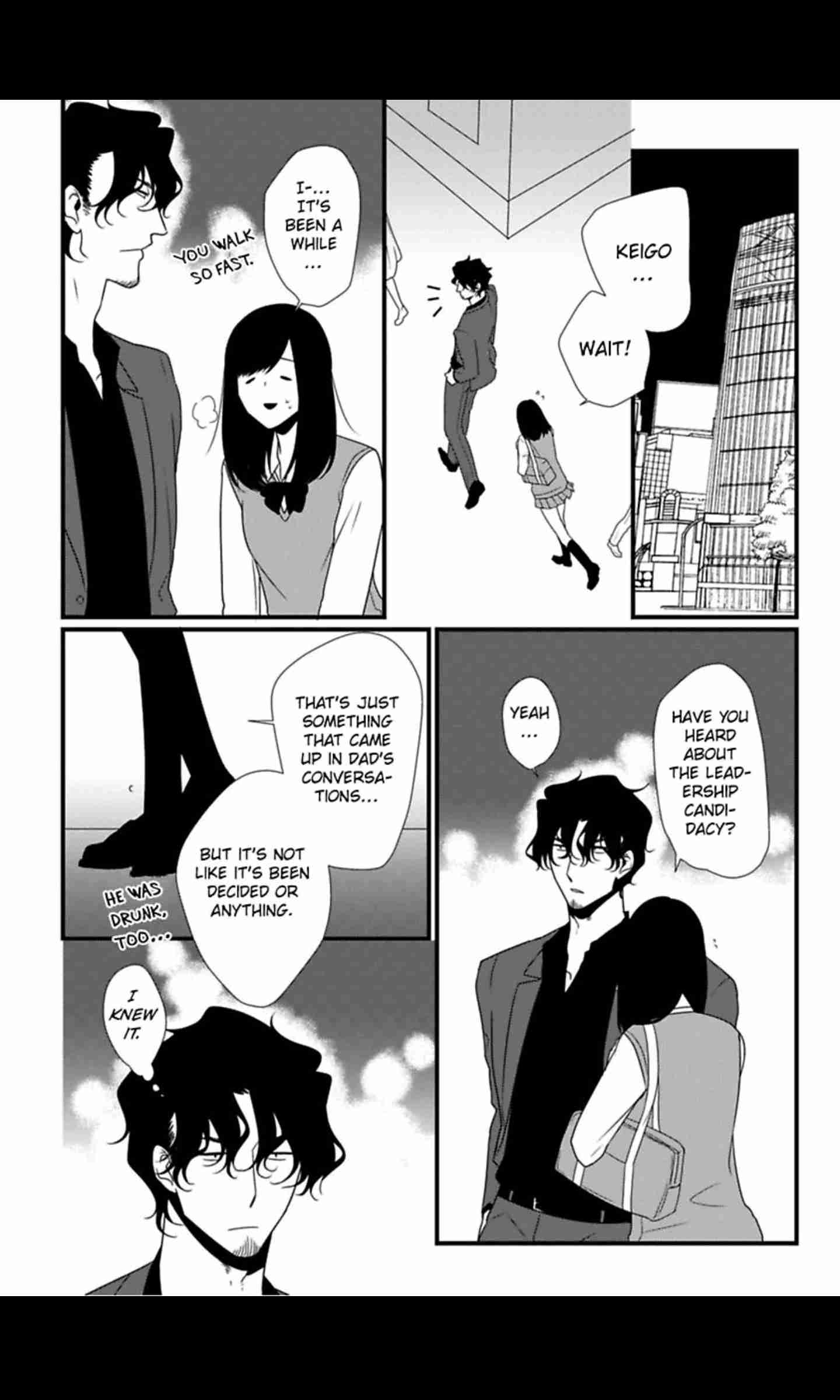 The Artist and the Beast Ch.13