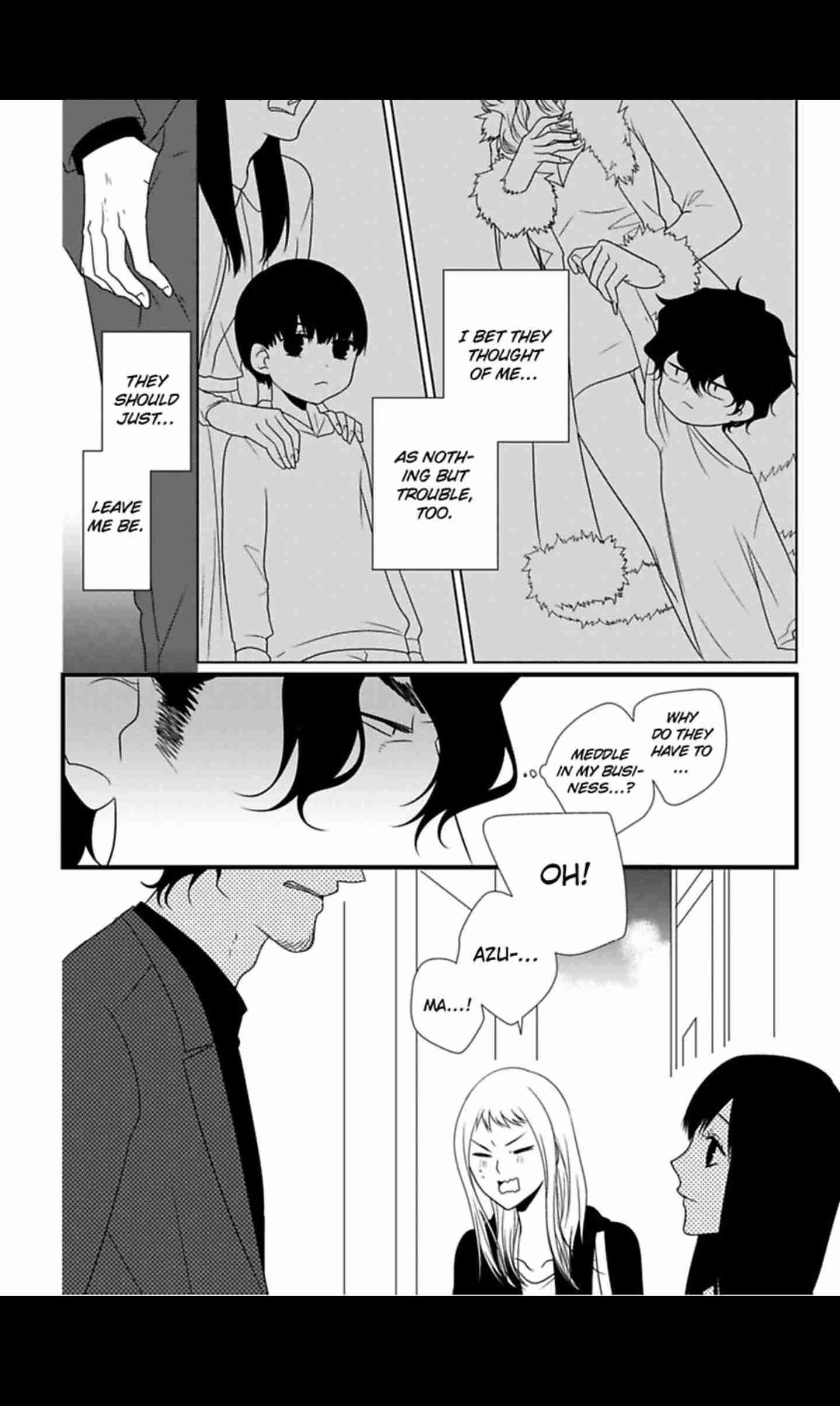 The Artist and the Beast Ch.13