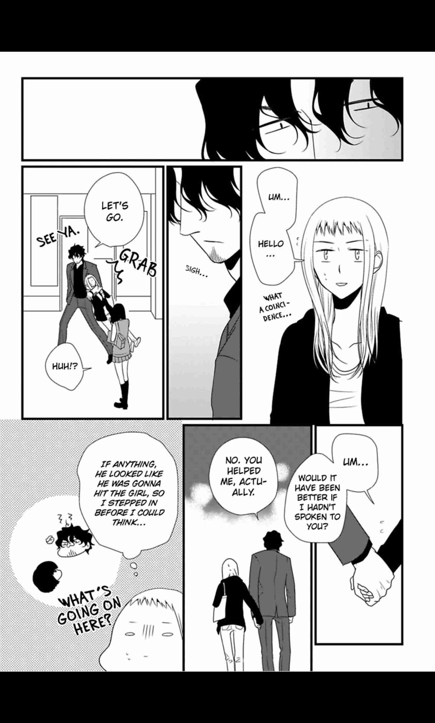 The Artist and the Beast Ch.13