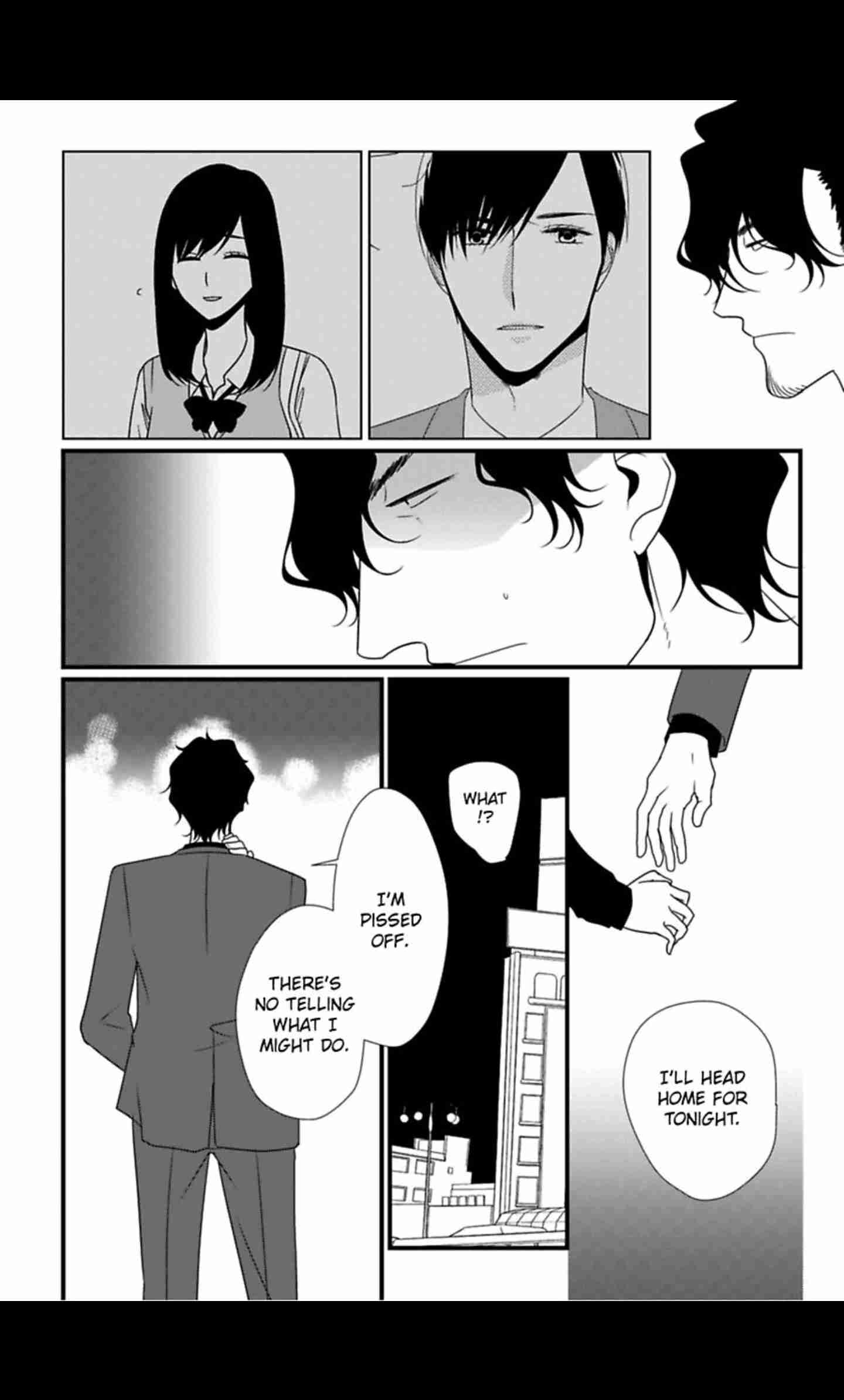 The Artist and the Beast Ch.13