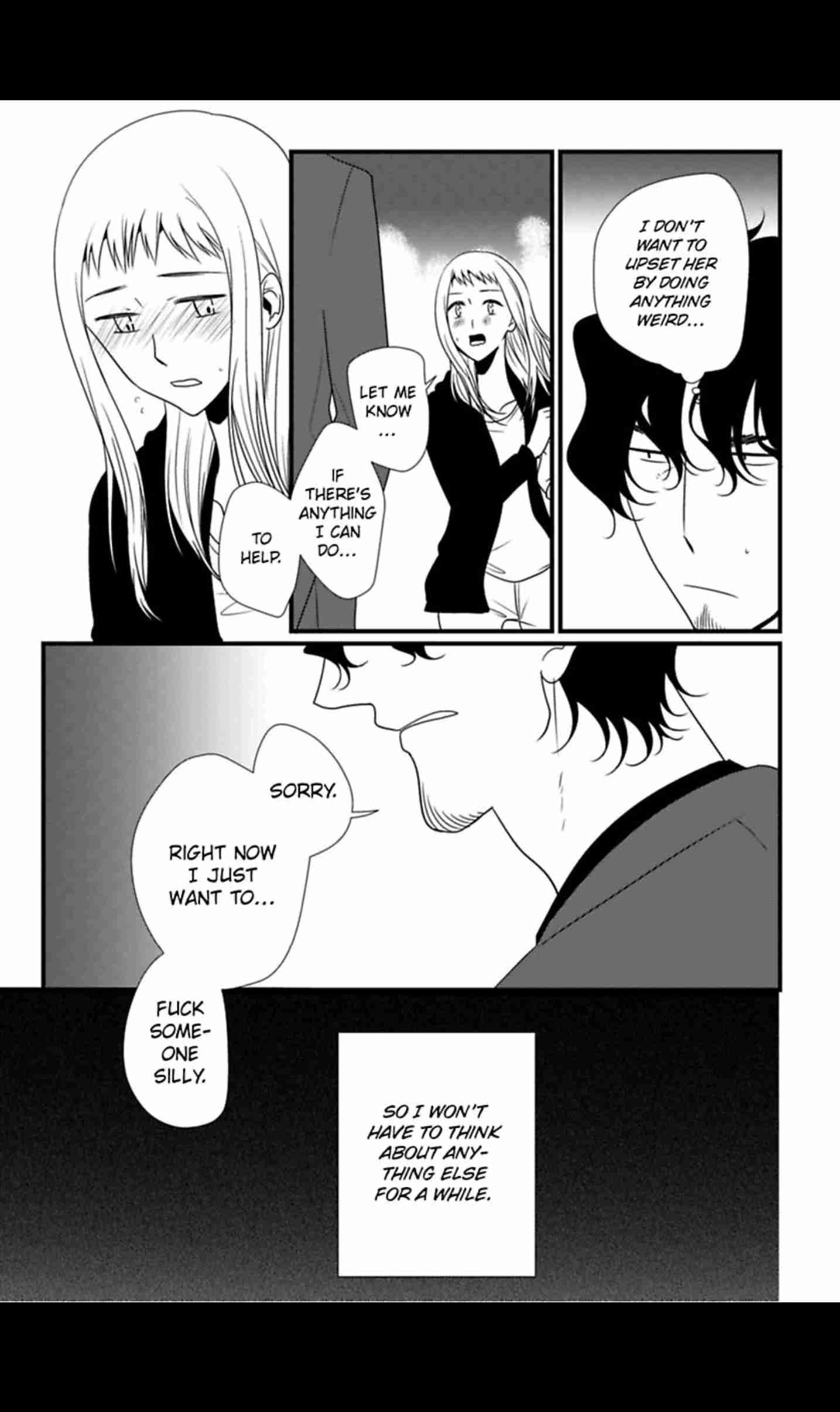 The Artist and the Beast Ch.13