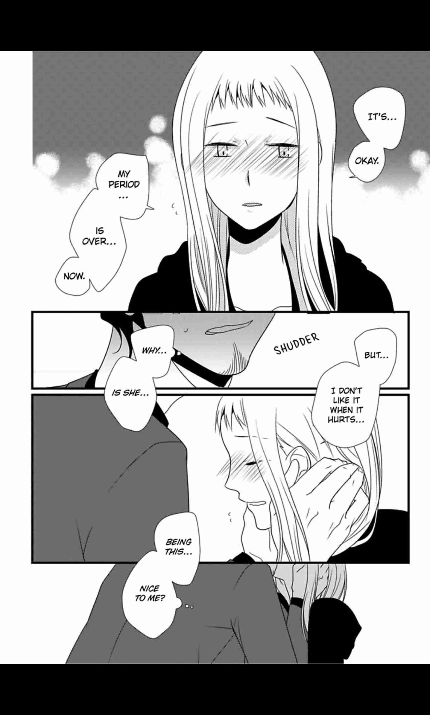 The Artist and the Beast Ch.13