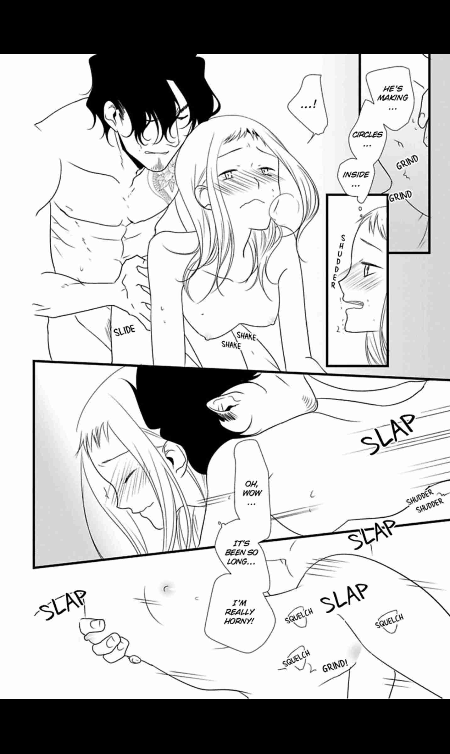 The Artist and the Beast Ch.13