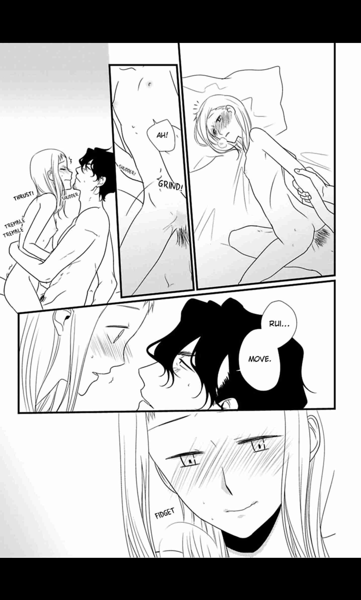 The Artist and the Beast Ch.13