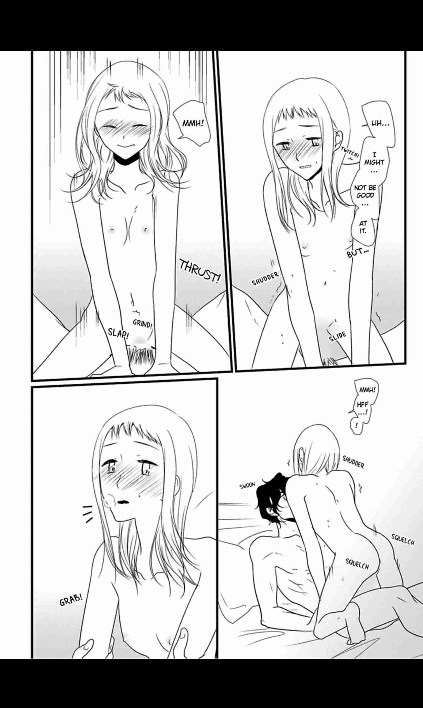 The Artist and the Beast Ch.13