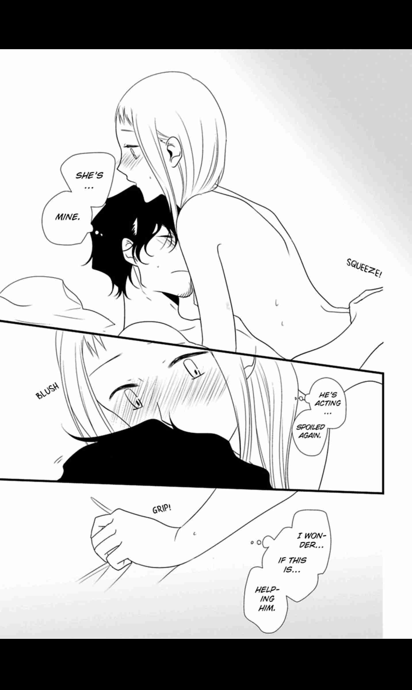 The Artist and the Beast Ch.13