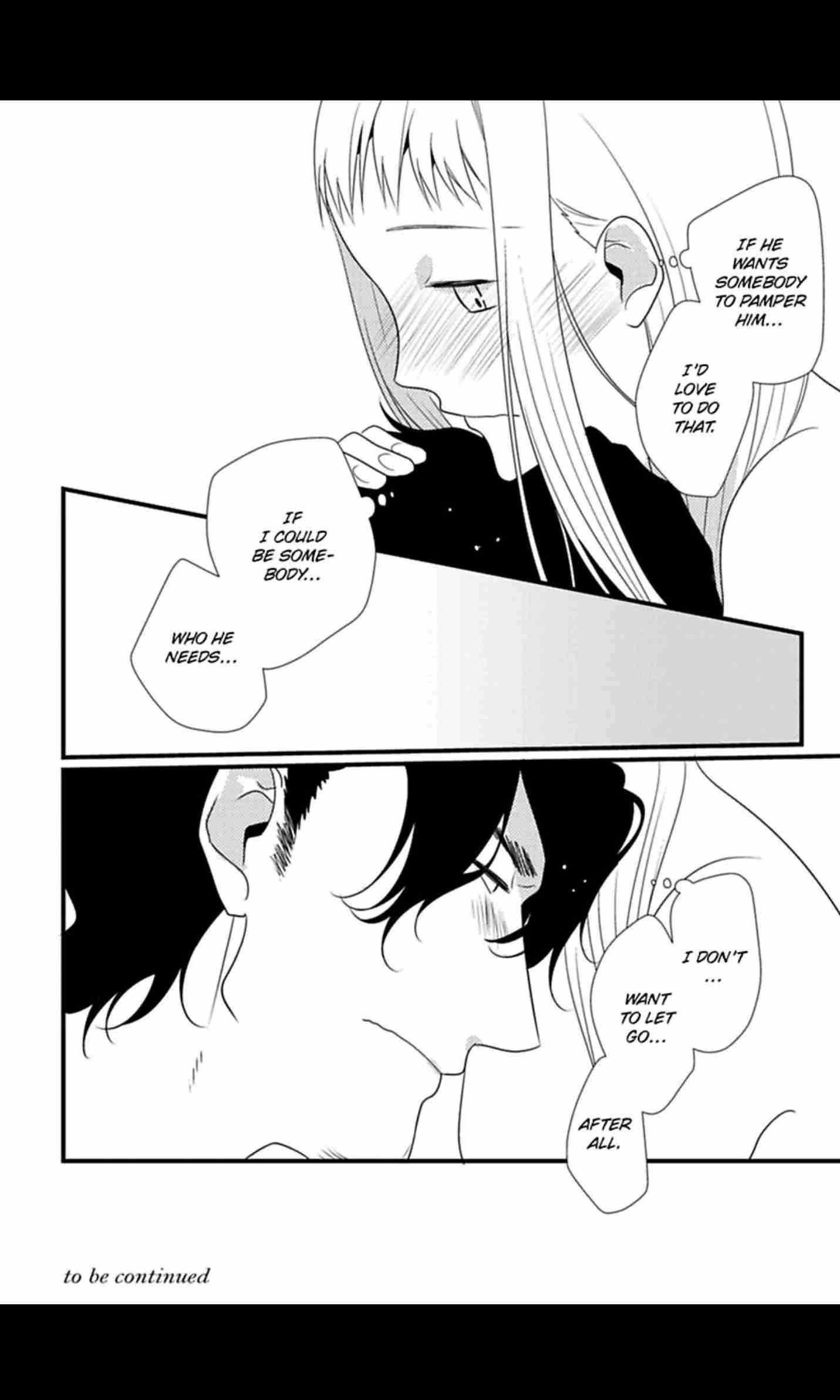 The Artist and the Beast Ch.13