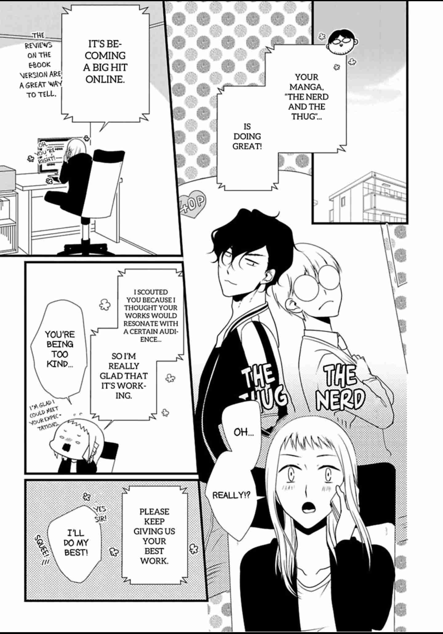 The Artist and the Beast Ch.14