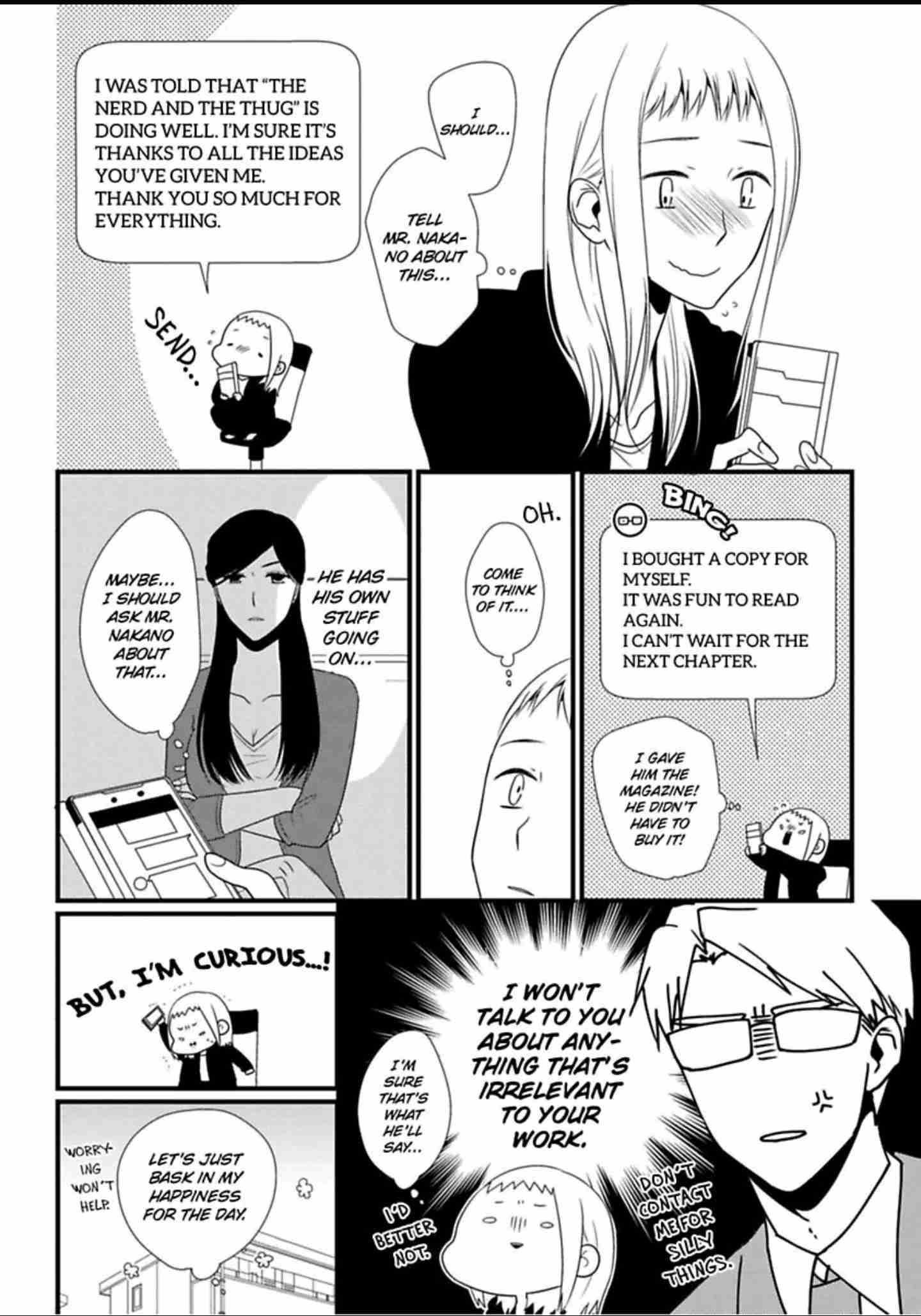 The Artist and the Beast Ch.14