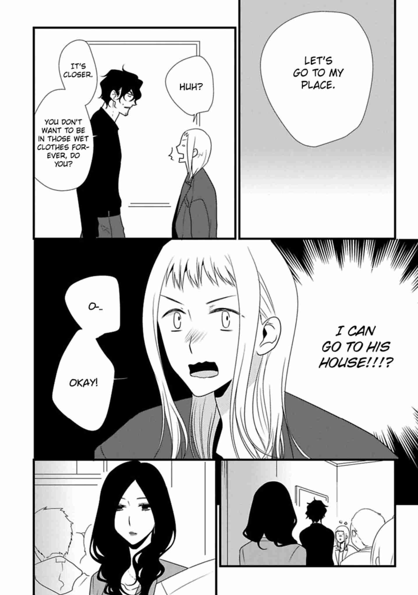 The Artist and the Beast Ch.14