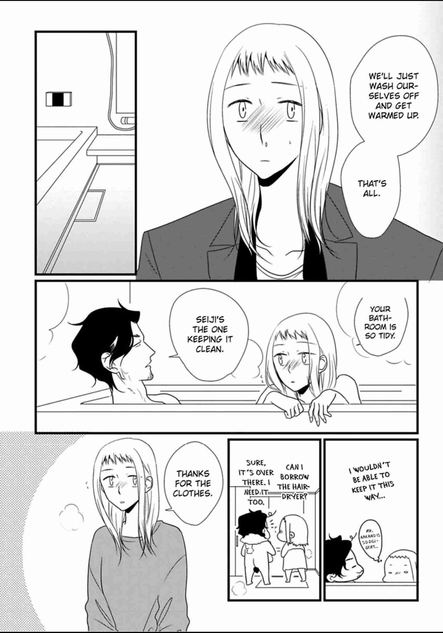 The Artist and the Beast Ch.14