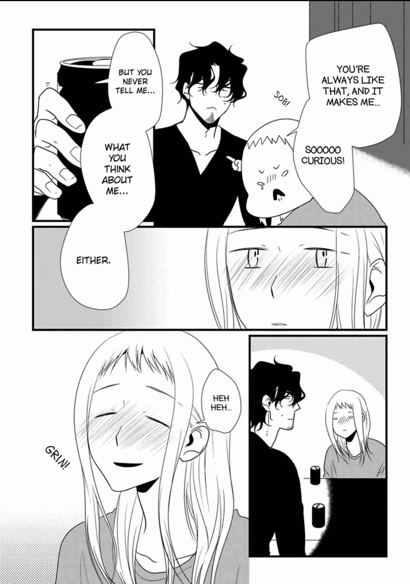 The Artist and the Beast Ch.14