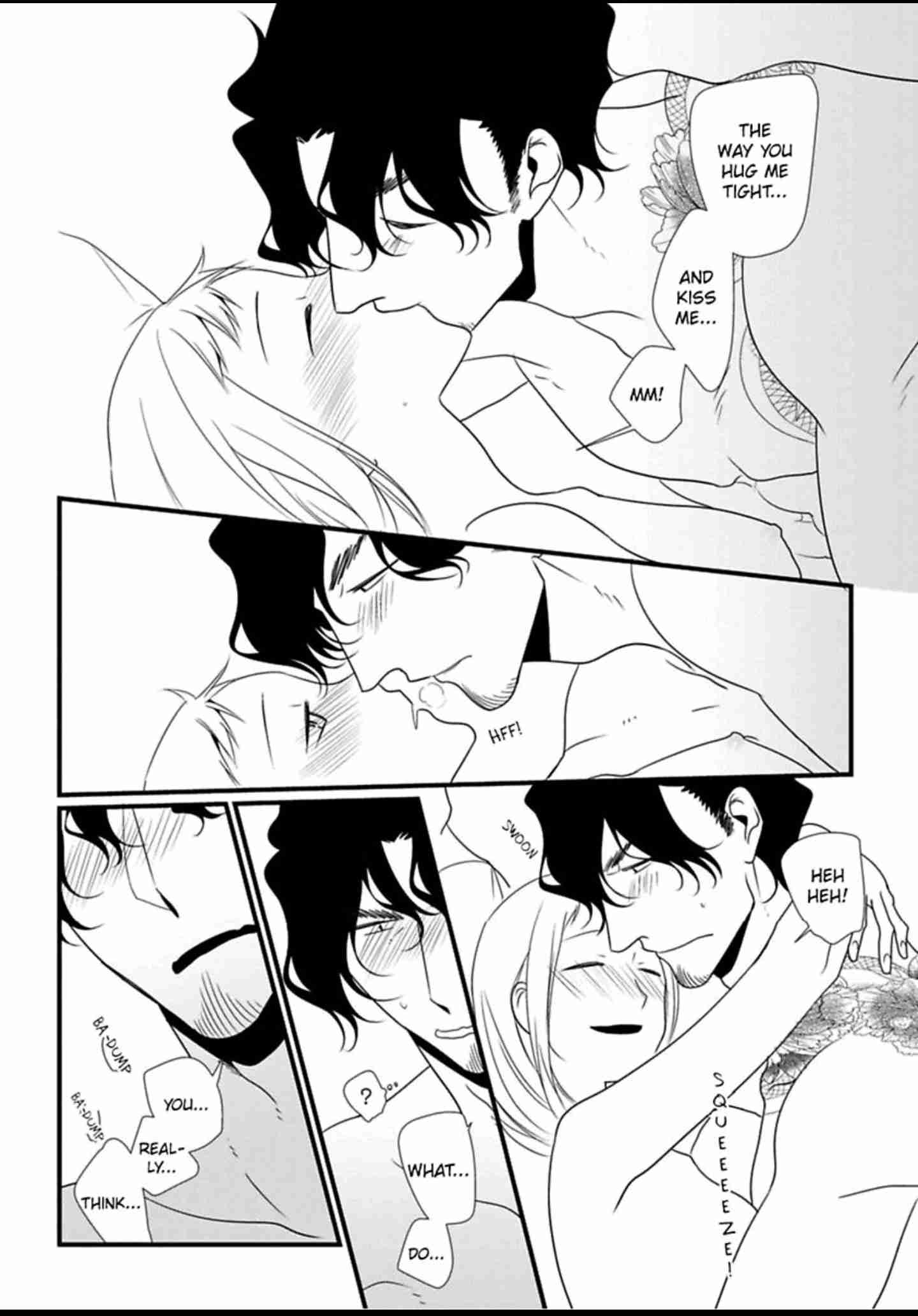 The Artist and the Beast Ch.14