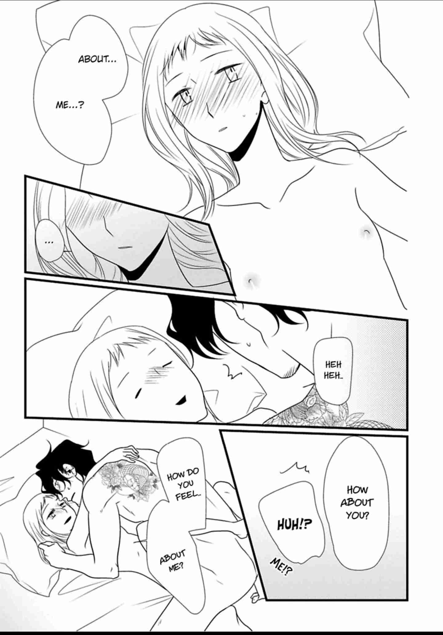 The Artist and the Beast Ch.14