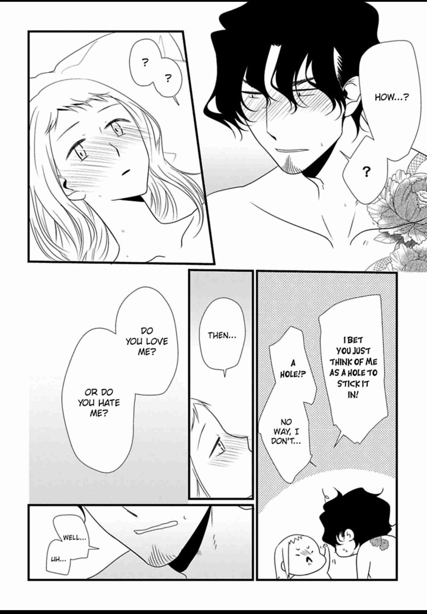 The Artist and the Beast Ch.14