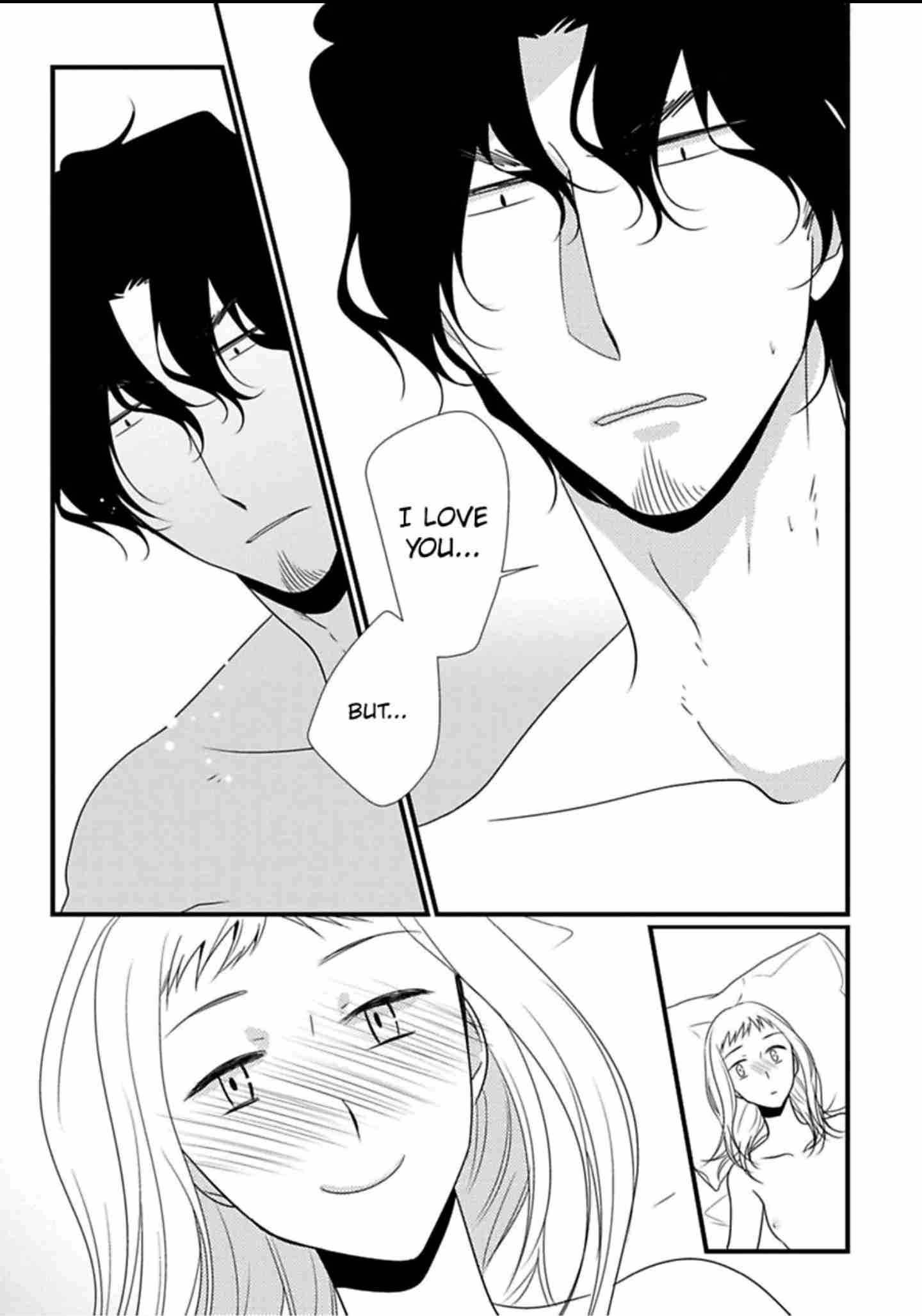 The Artist and the Beast Ch.14