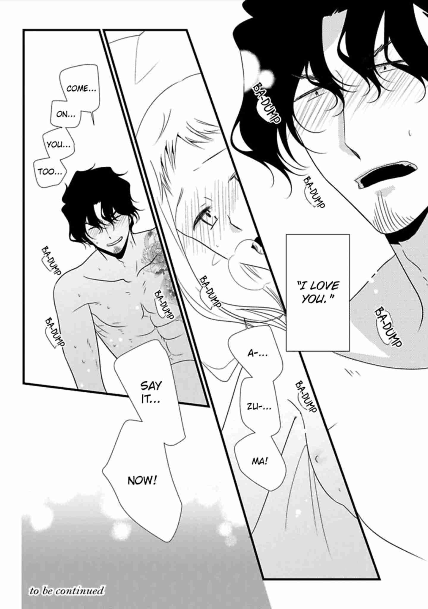 The Artist and the Beast Ch.14