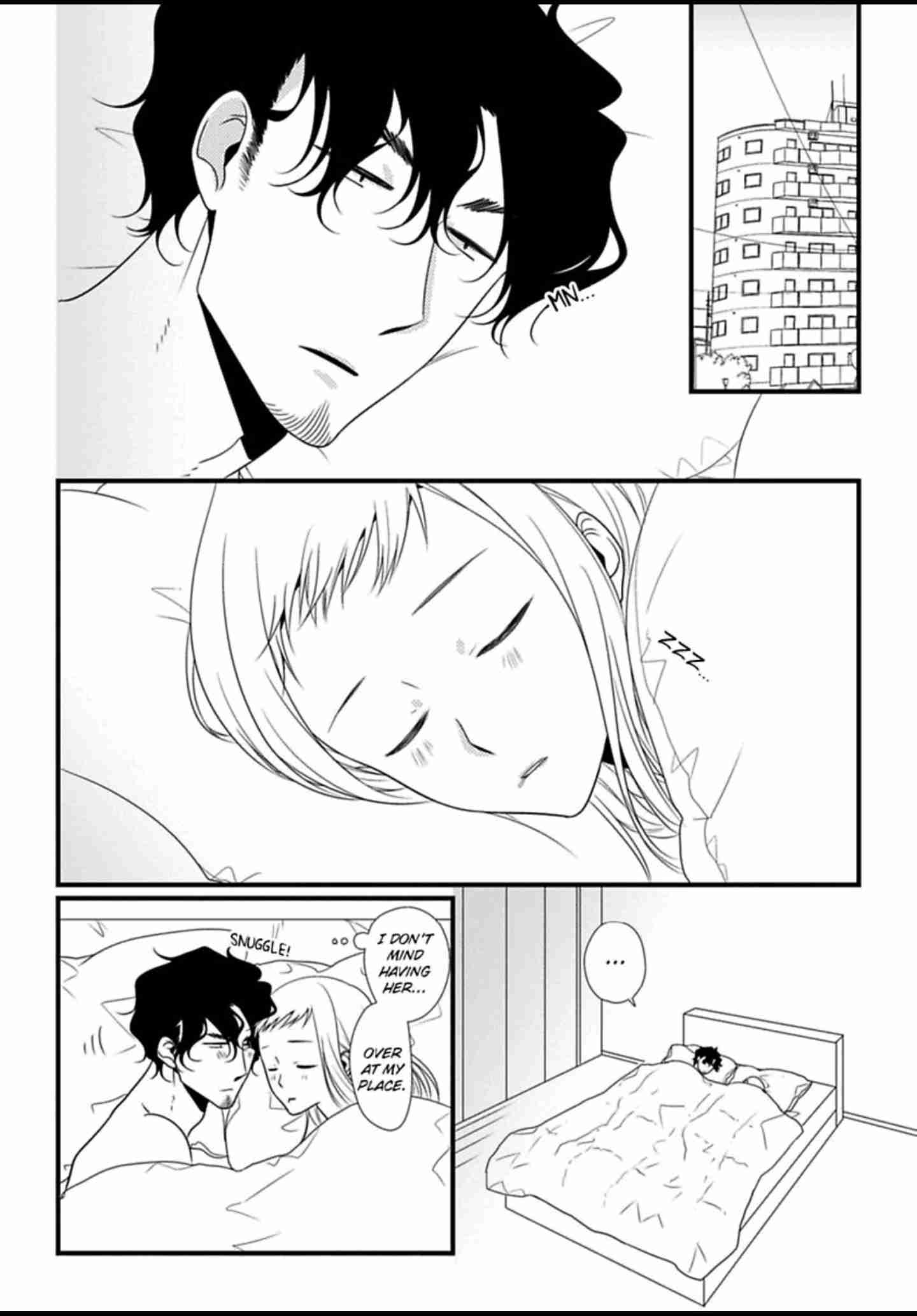 The Artist and the Beast Ch.15