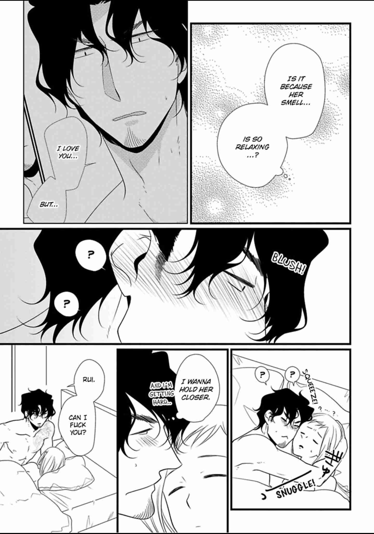 The Artist and the Beast Ch.15