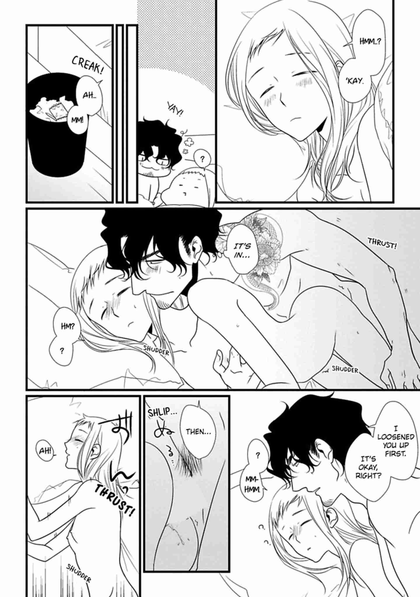 The Artist and the Beast Ch.15