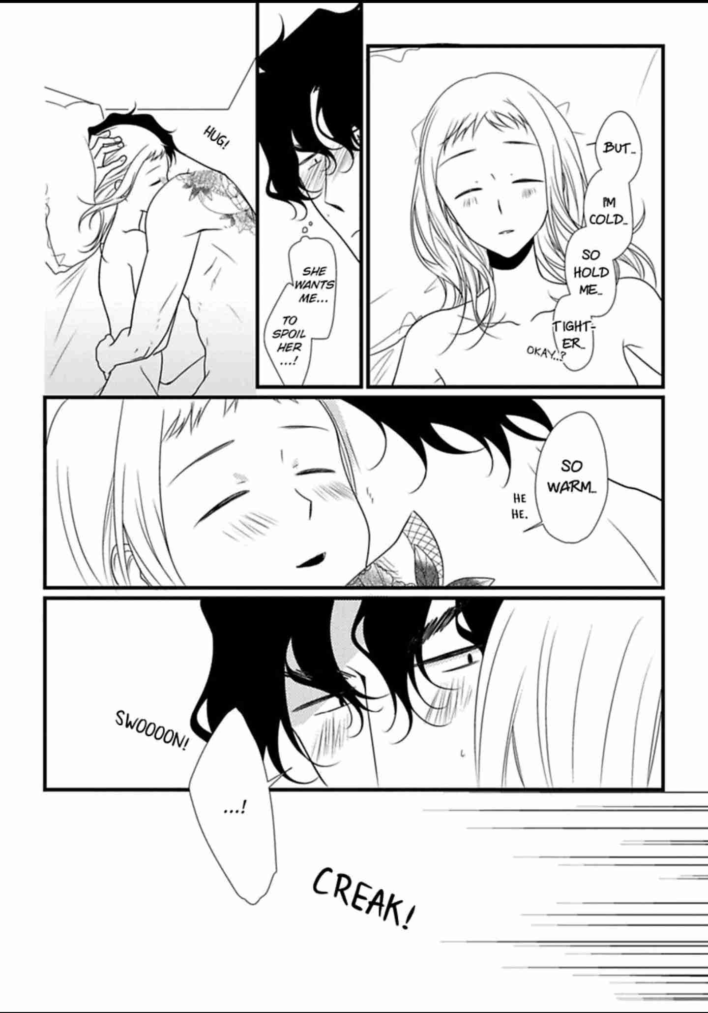 The Artist and the Beast Ch.15