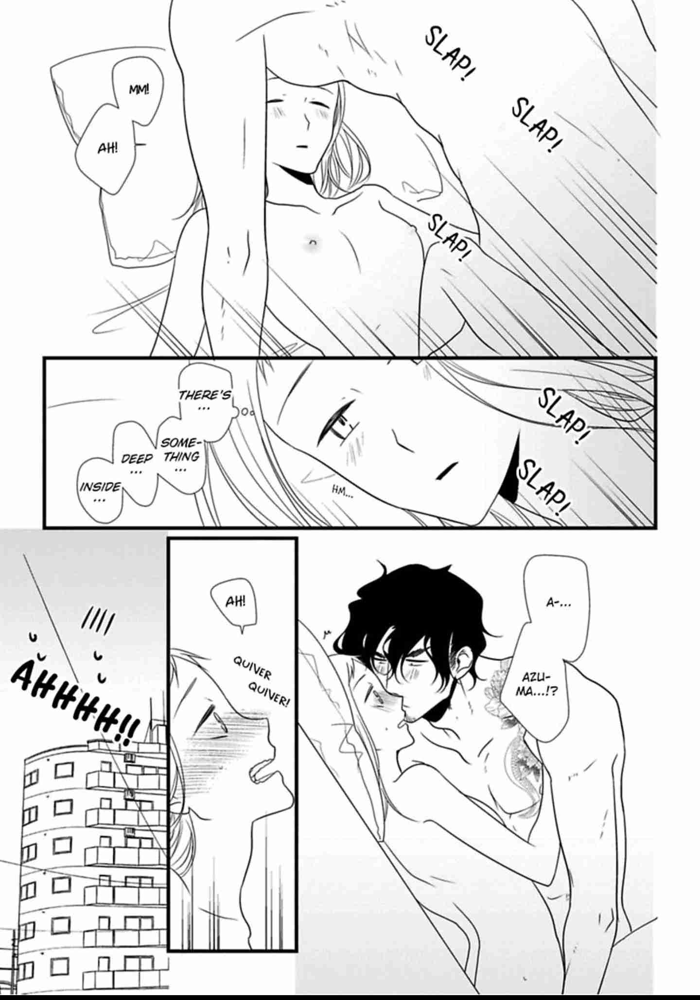 The Artist and the Beast Ch.15