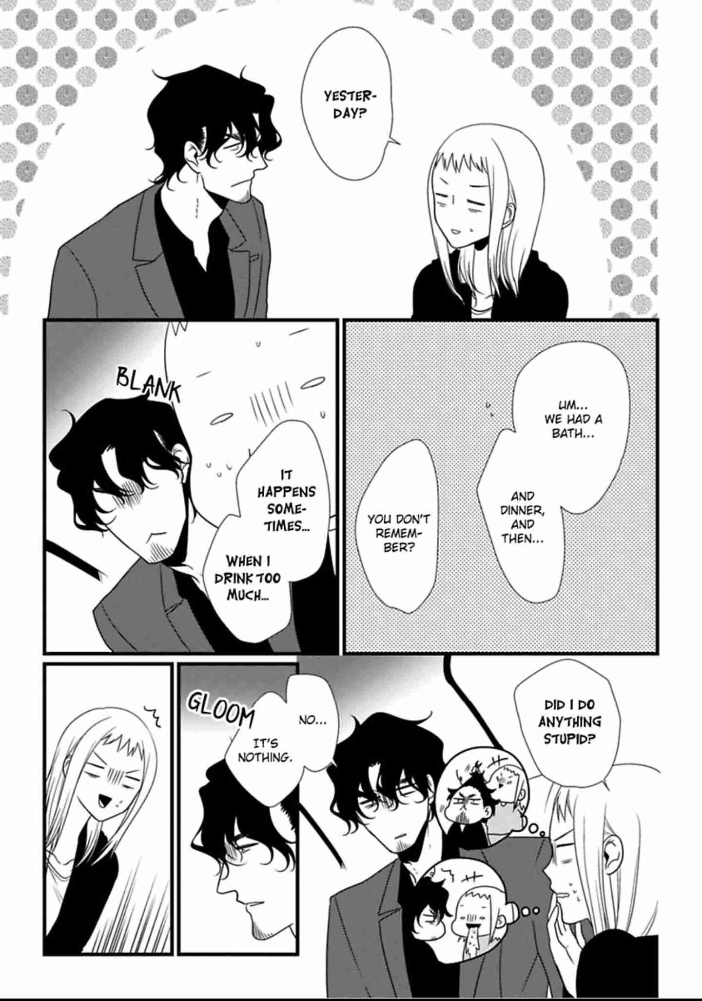 The Artist and the Beast Ch.15