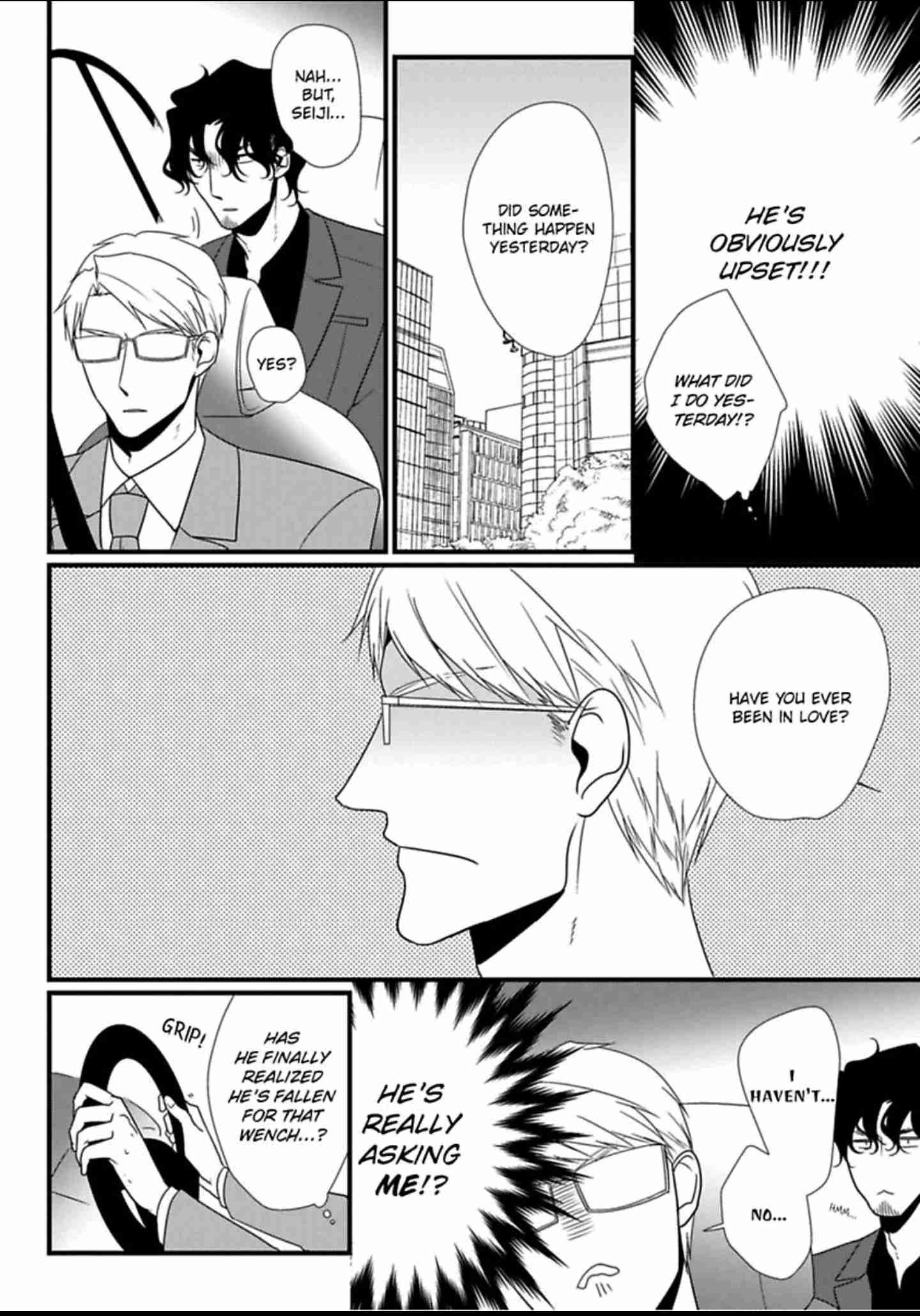 The Artist and the Beast Ch.15