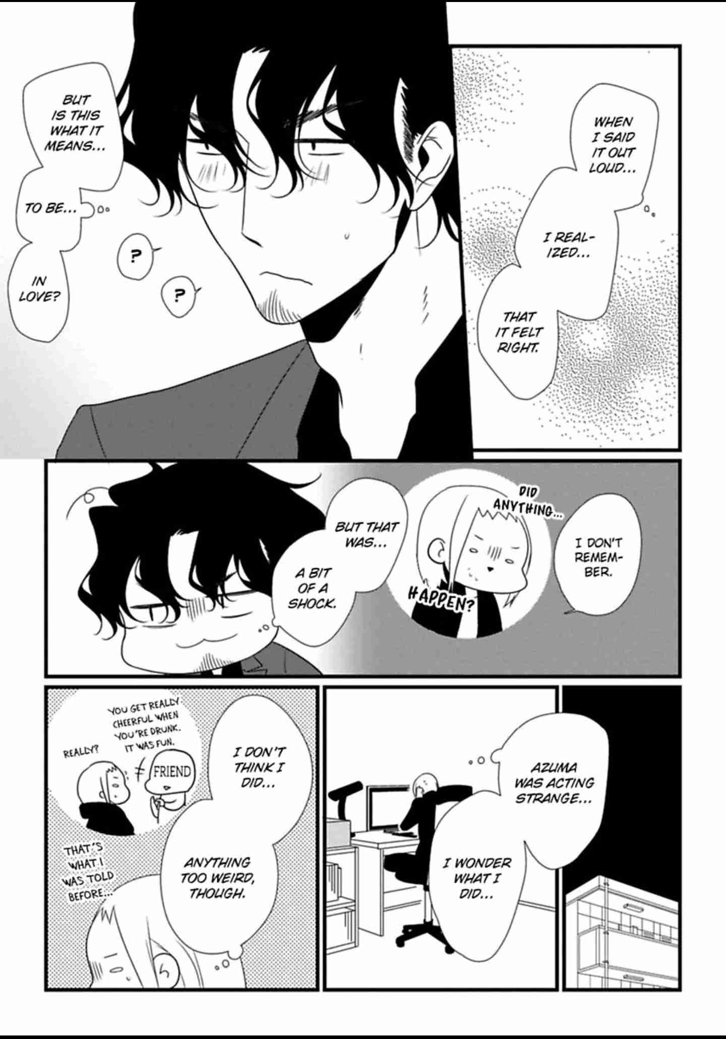 The Artist and the Beast Ch.15