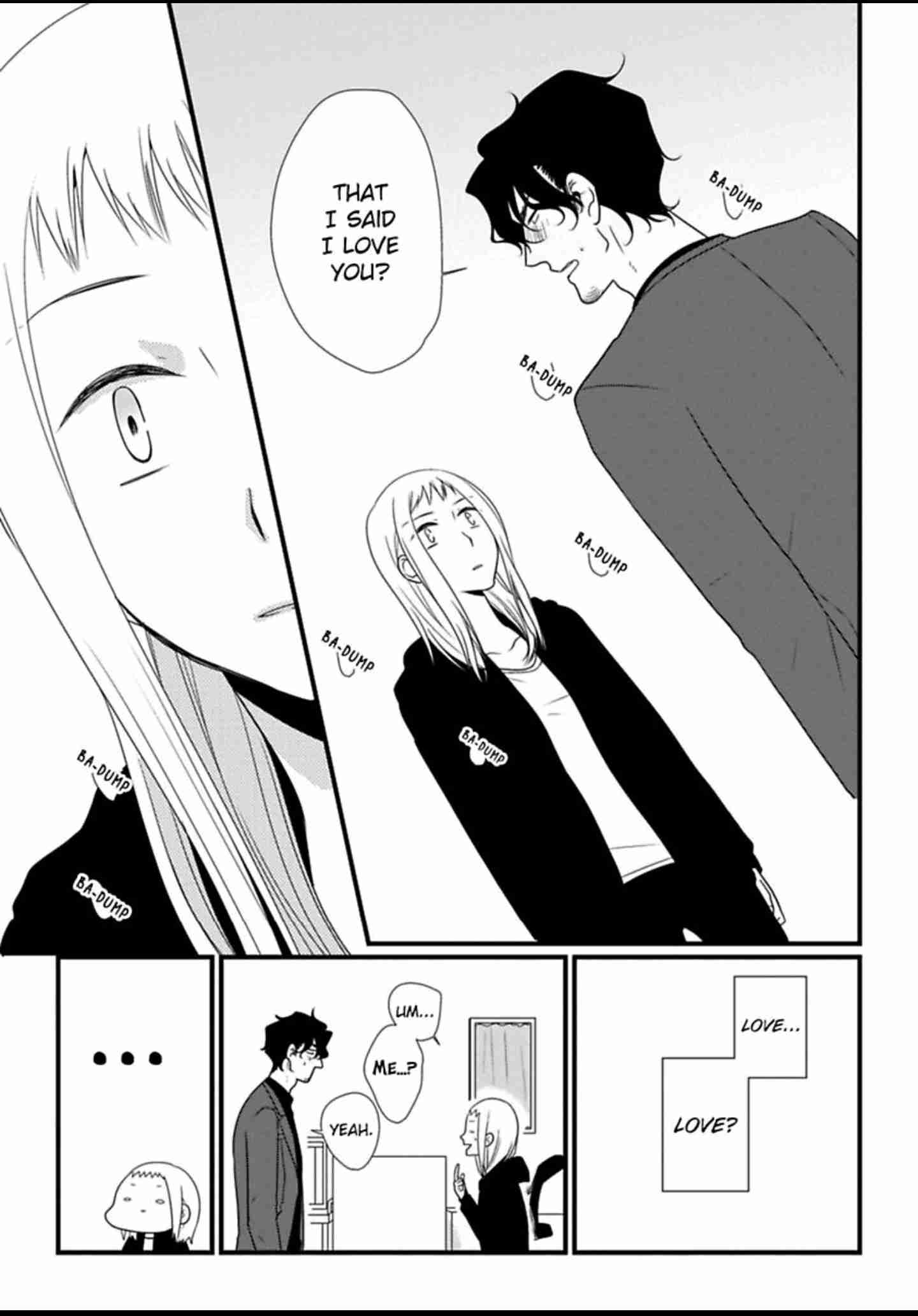 The Artist and the Beast Ch.15