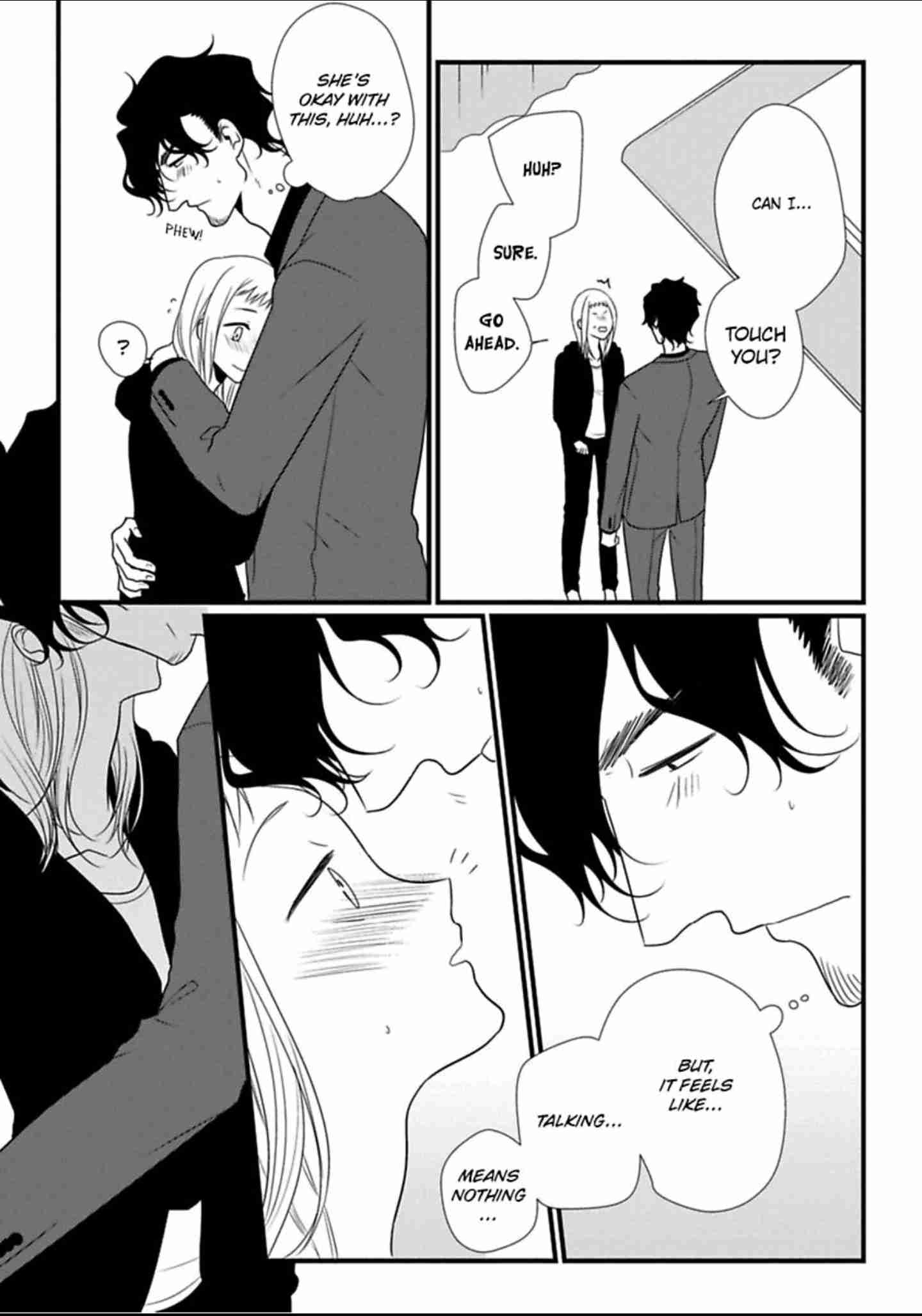 The Artist and the Beast Ch.15