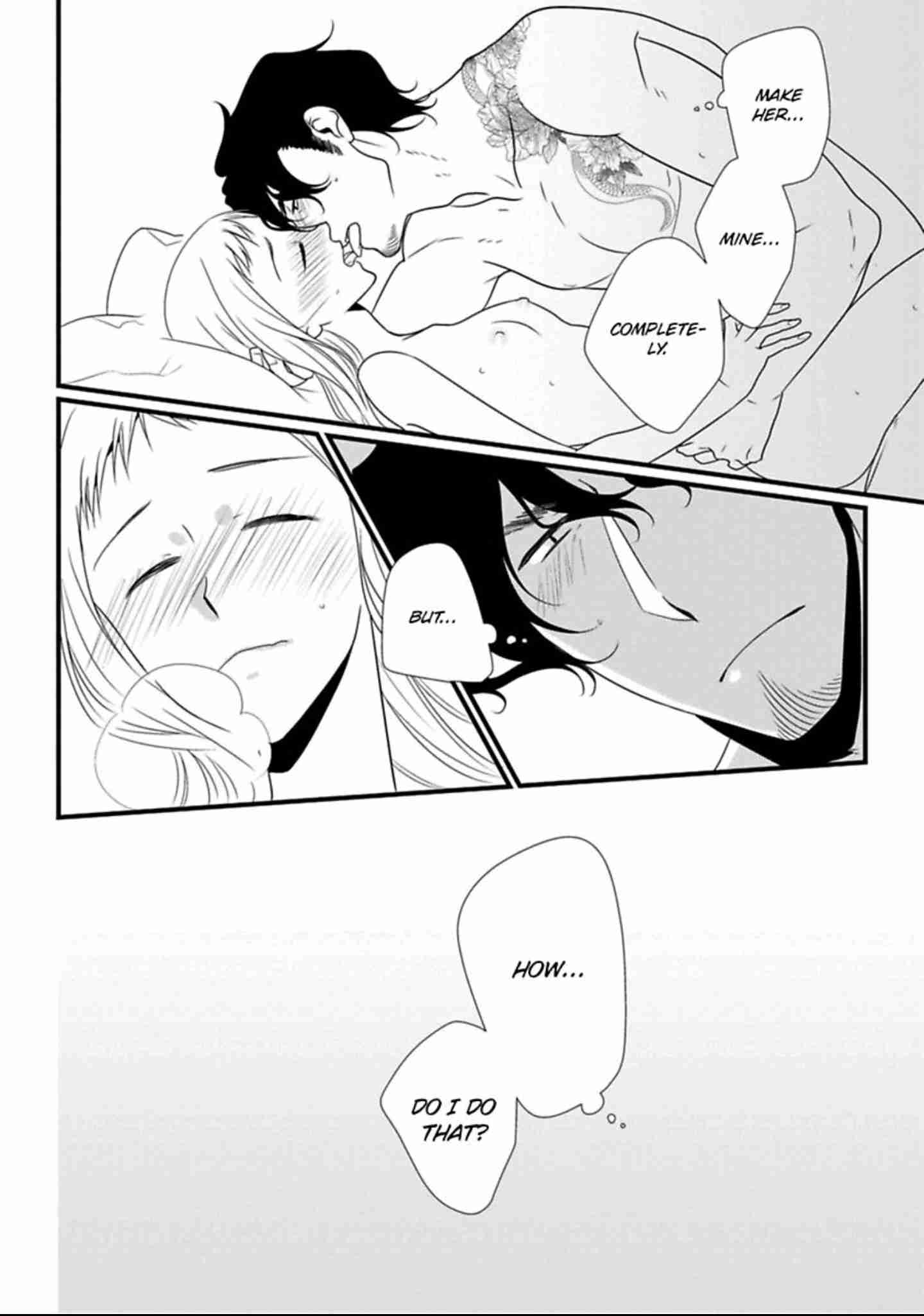 The Artist and the Beast Ch.15