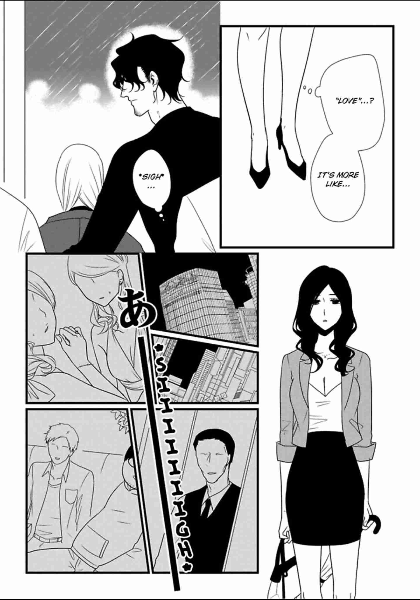 The Artist and the Beast Ch.15