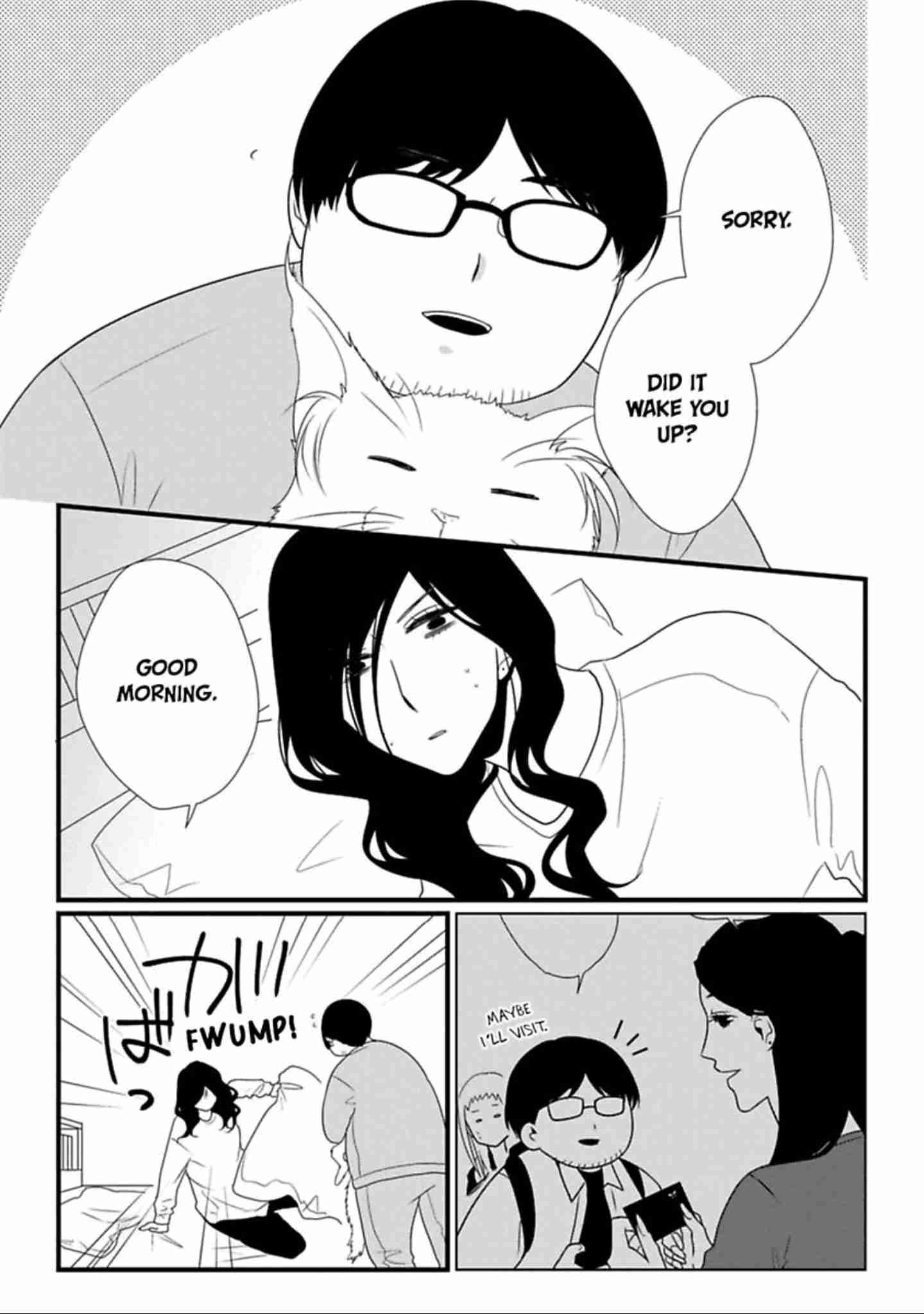 The Artist and the Beast Ch.15